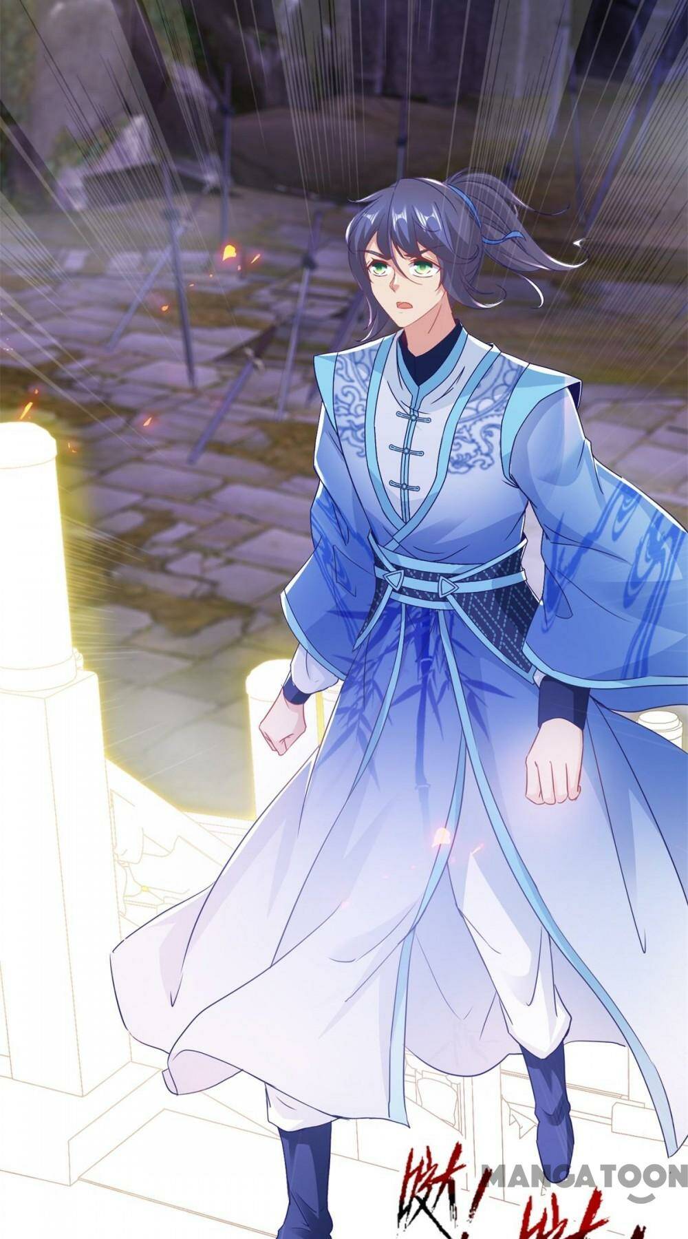 Thần Hồn Võ Đế - Chapter 291 - Page 38