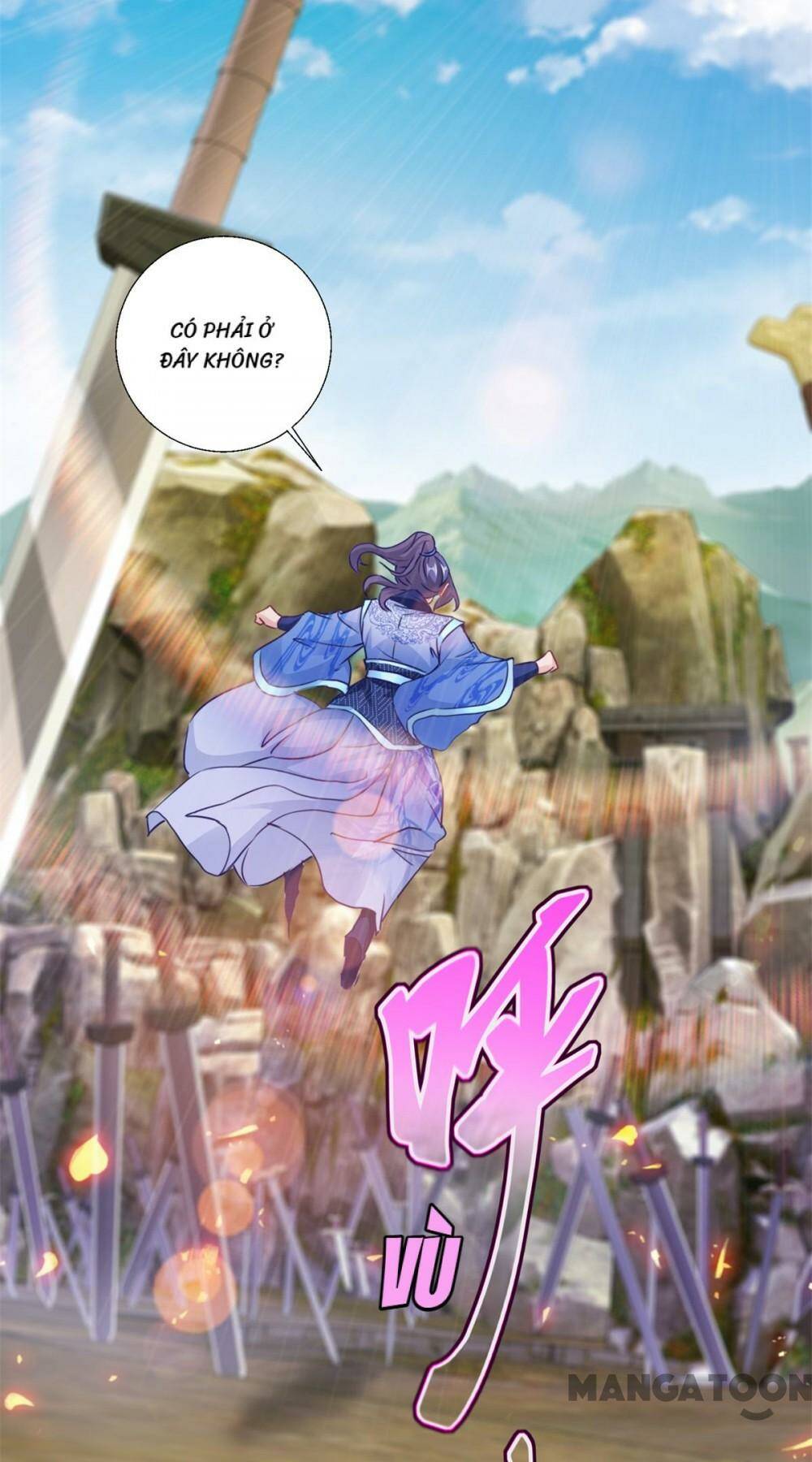 Thần Hồn Võ Đế - Chapter 291 - Page 6