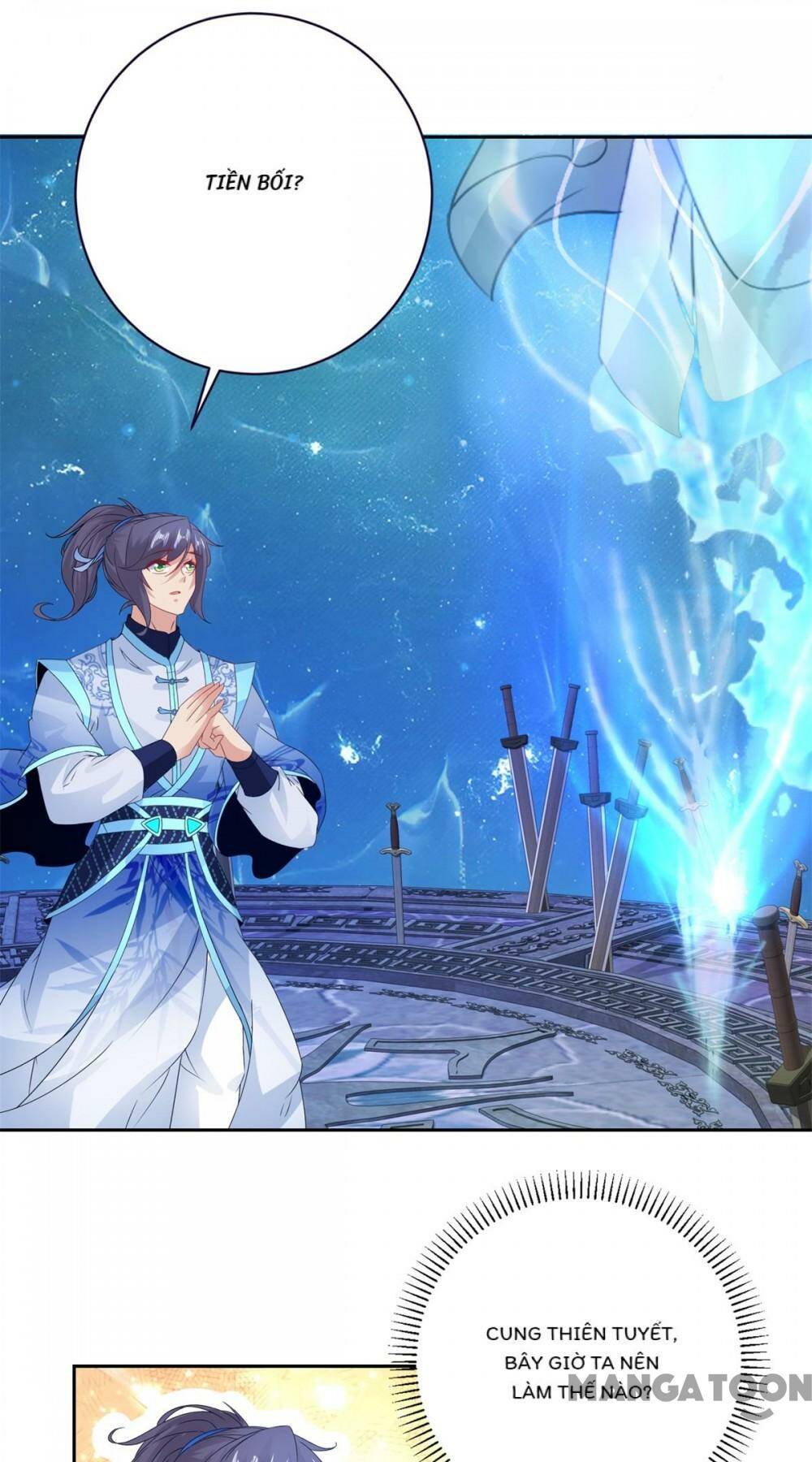 Thần Hồn Võ Đế - Chapter 292 - Page 10