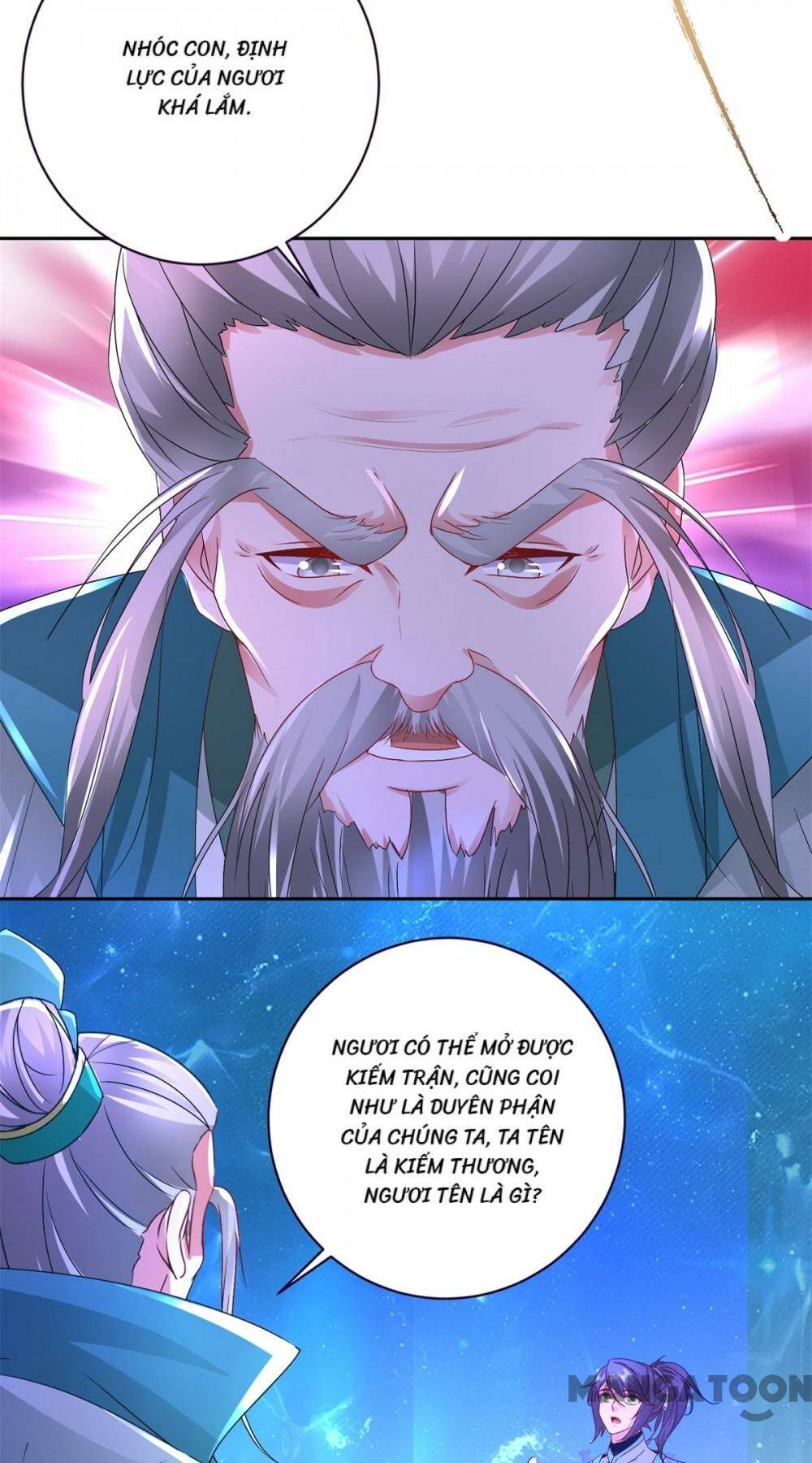 Thần Hồn Võ Đế - Chapter 292 - Page 17