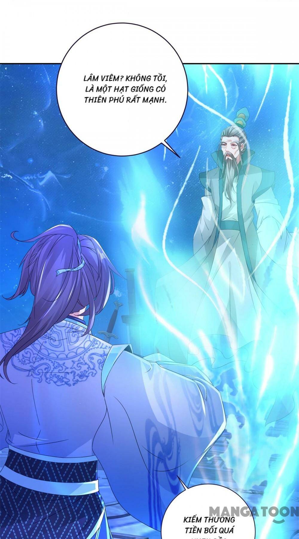 Thần Hồn Võ Đế - Chapter 292 - Page 20