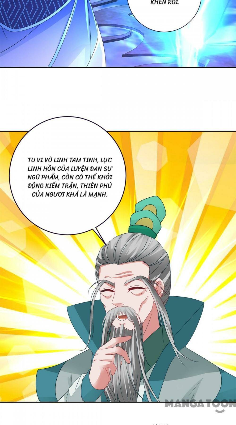 Thần Hồn Võ Đế - Chapter 292 - Page 21