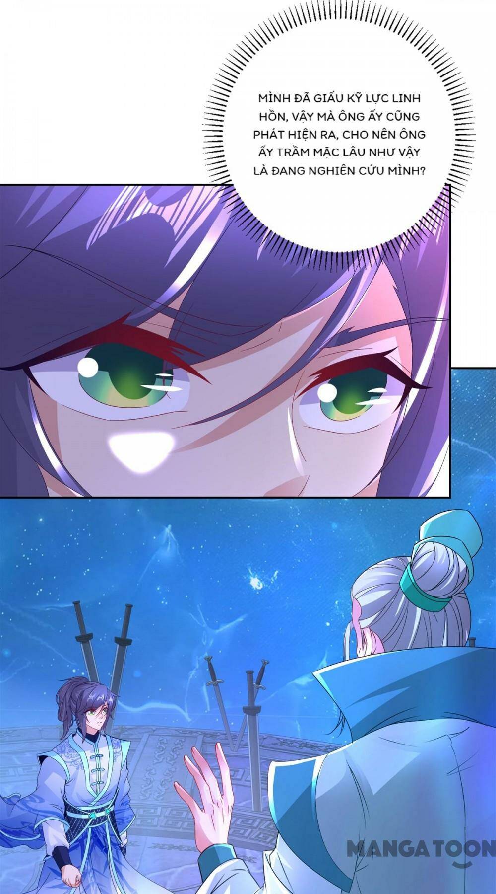 Thần Hồn Võ Đế - Chapter 292 - Page 22