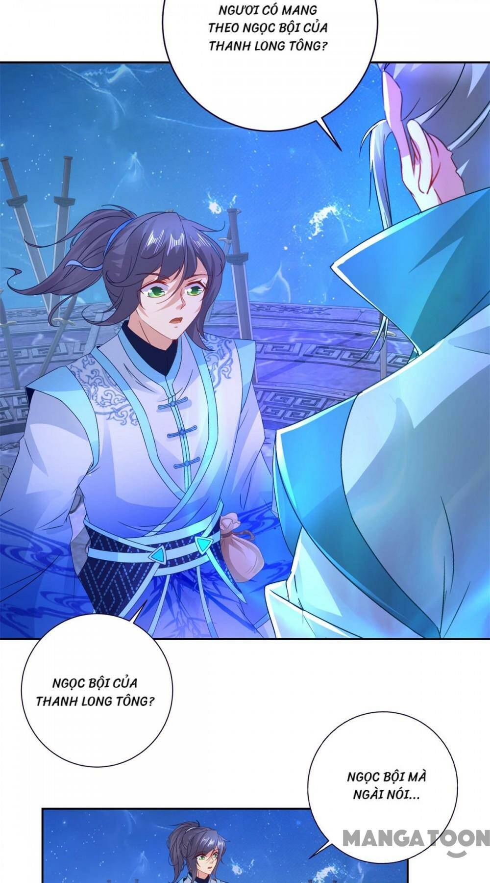 Thần Hồn Võ Đế - Chapter 292 - Page 25