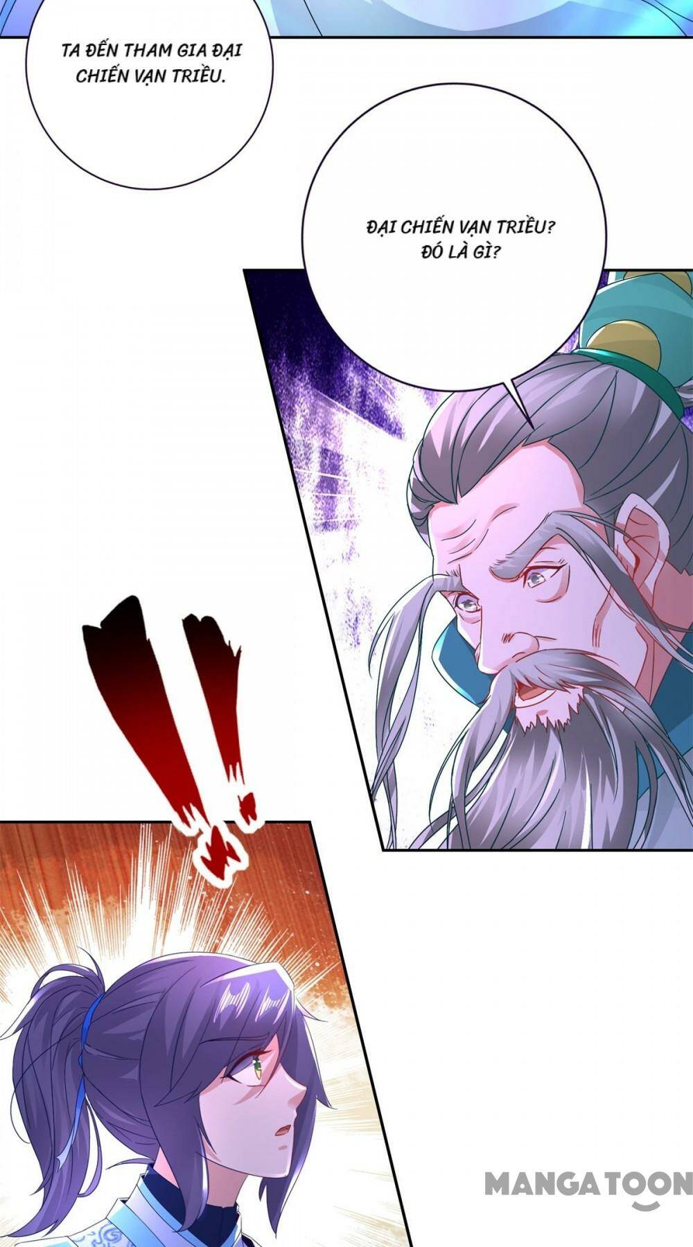 Thần Hồn Võ Đế - Chapter 292 - Page 33