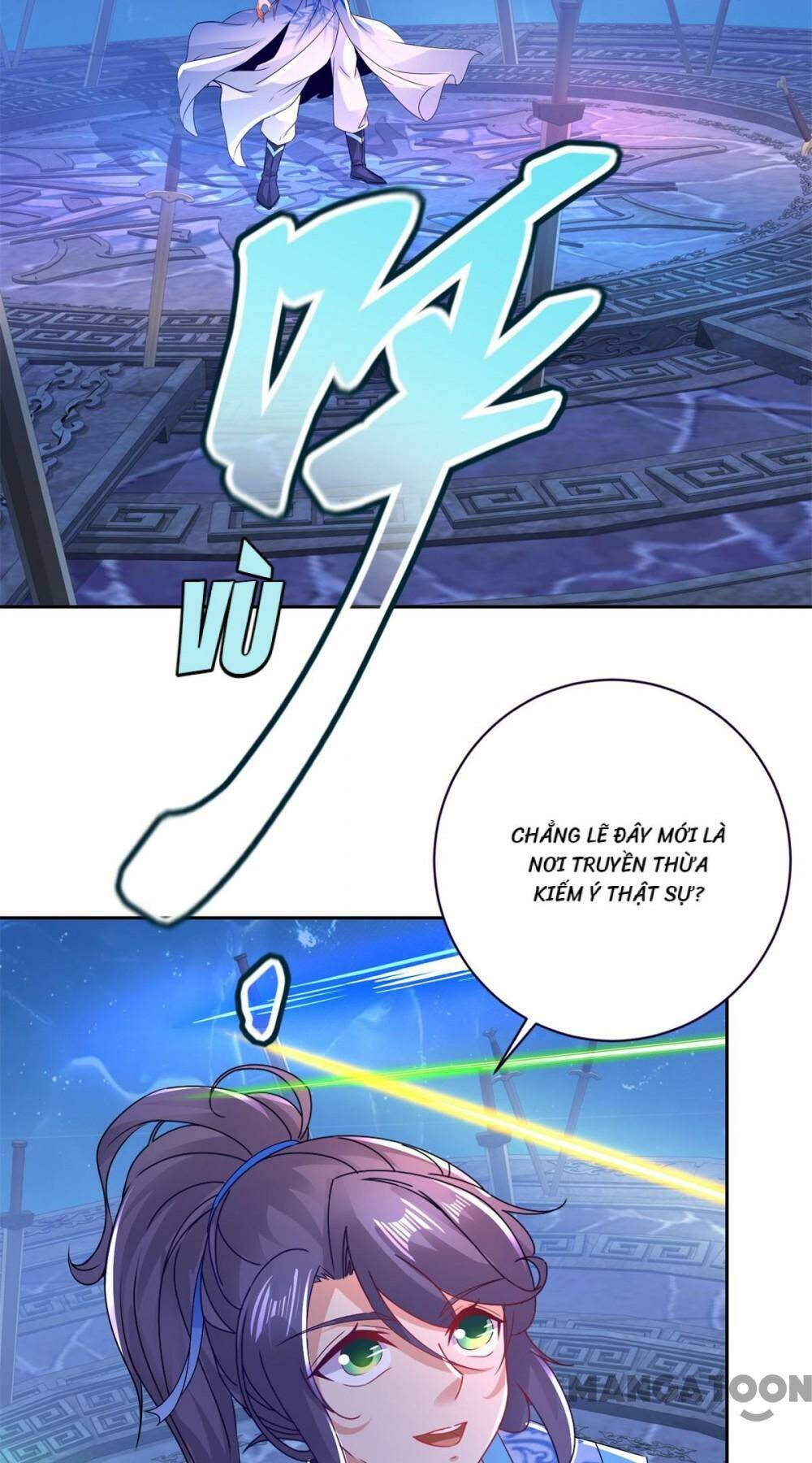 Thần Hồn Võ Đế - Chapter 292 - Page 5