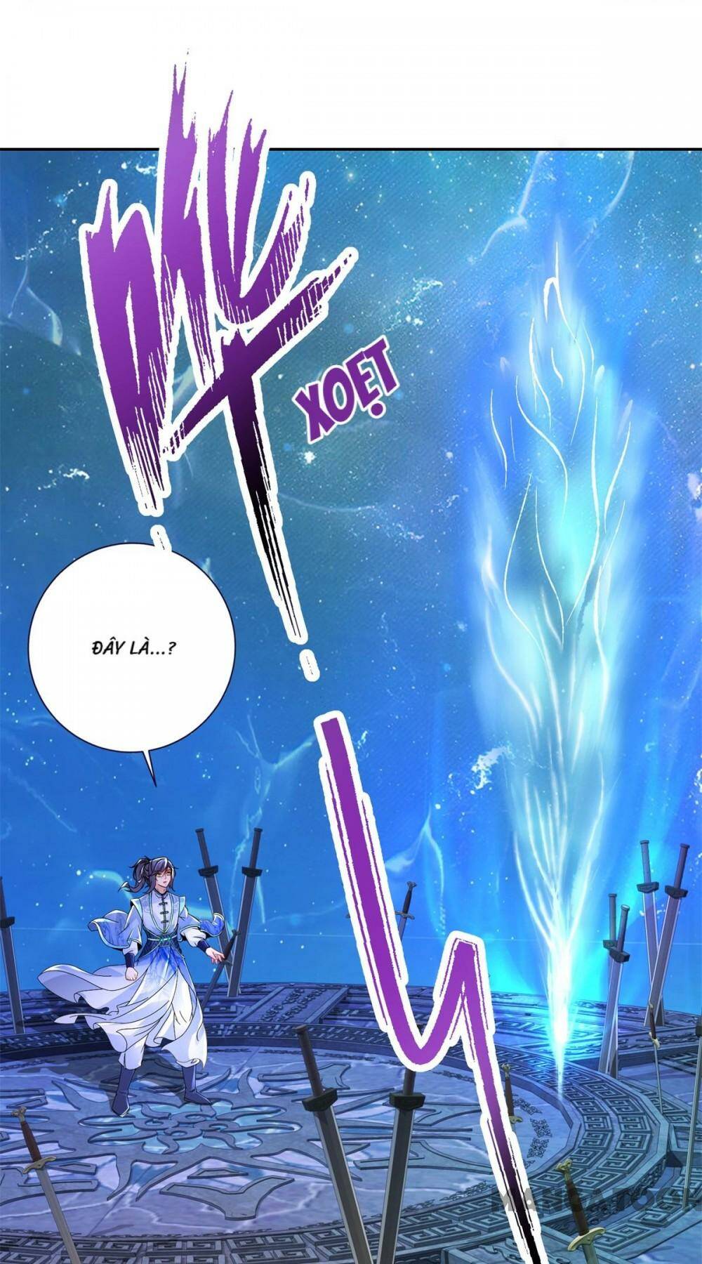 Thần Hồn Võ Đế - Chapter 292 - Page 8