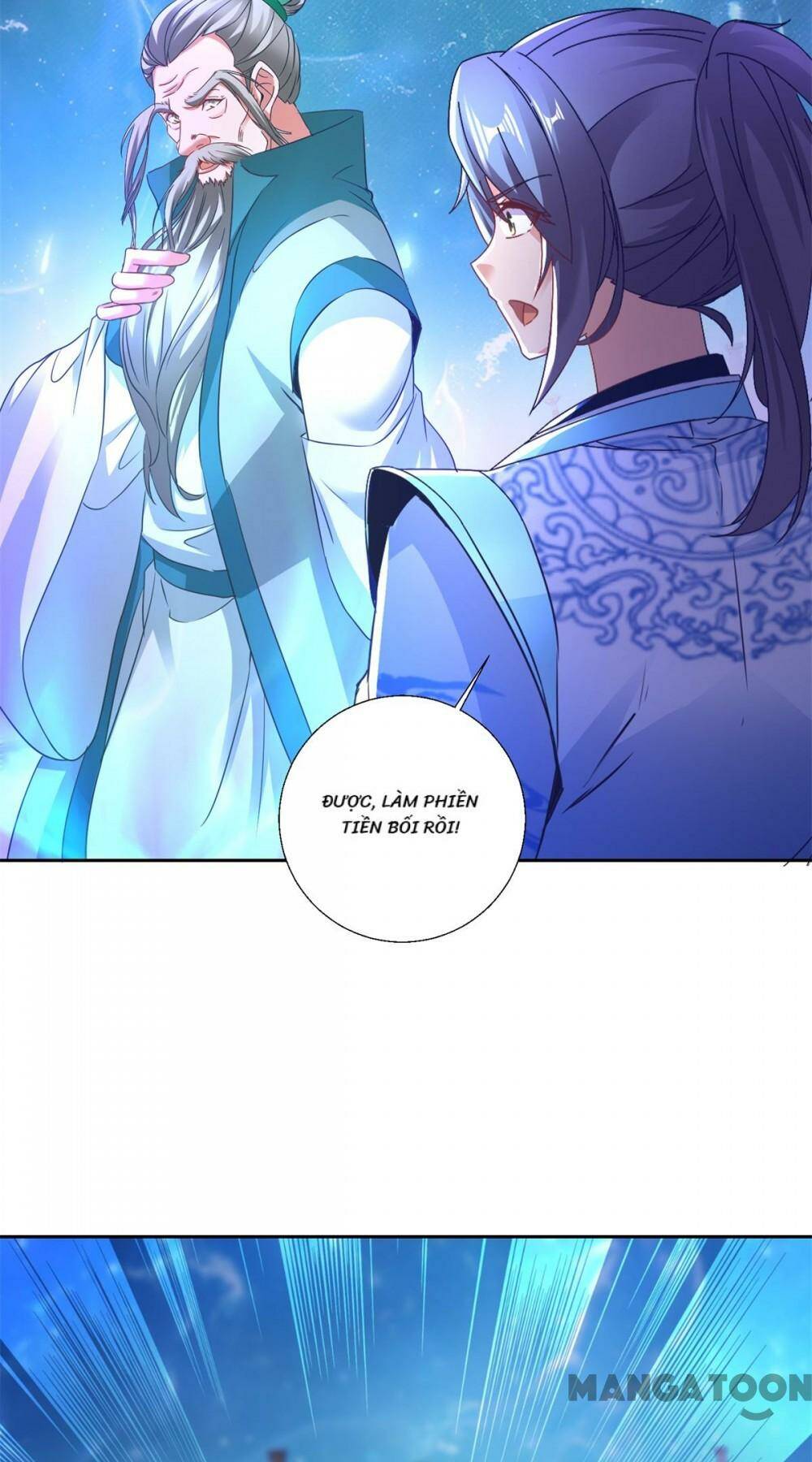 Thần Hồn Võ Đế - Chapter 293 - Page 9