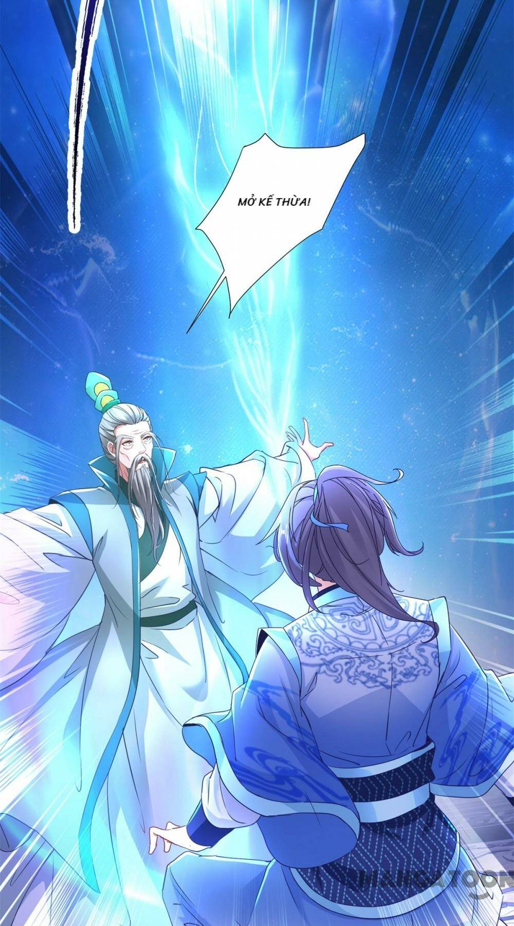 Thần Hồn Võ Đế - Chapter 293 - Page 14