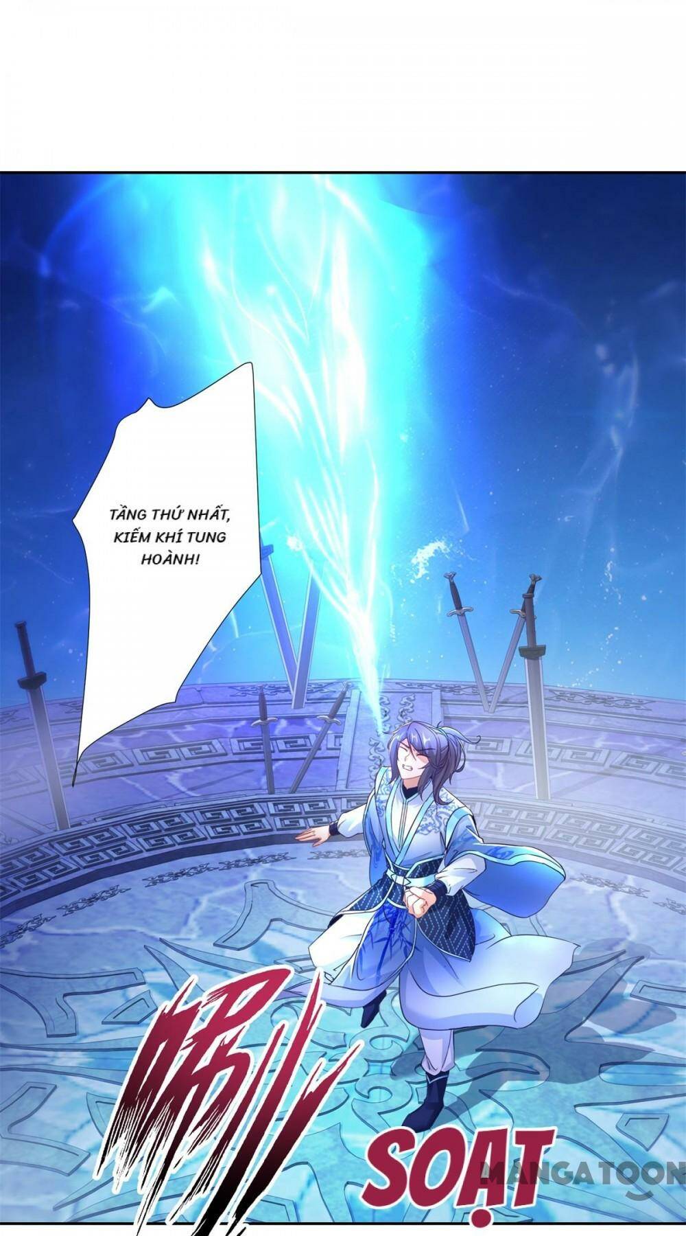 Thần Hồn Võ Đế - Chapter 293 - Page 16