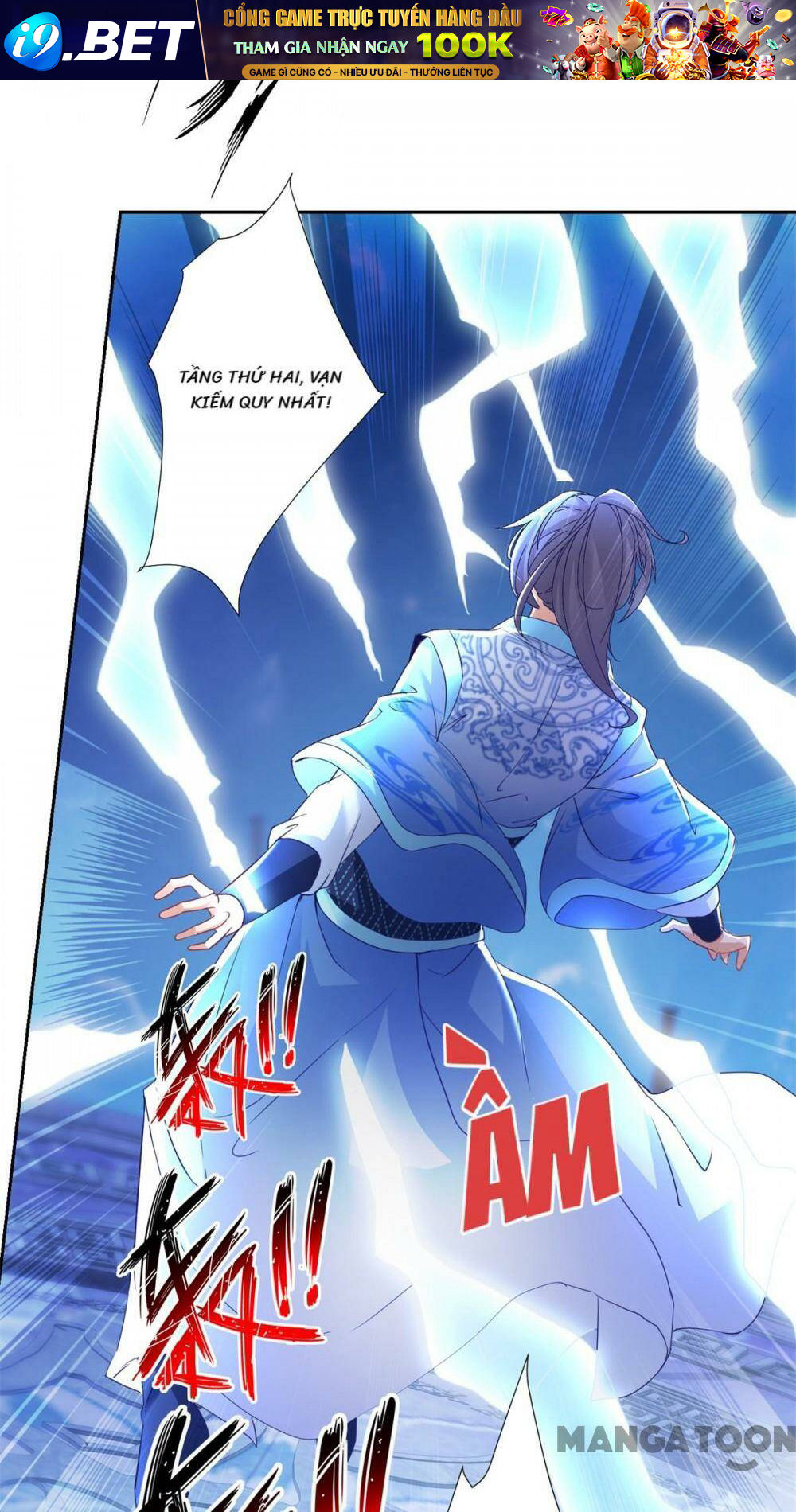 Thần Hồn Võ Đế - Chapter 293 - Page 17