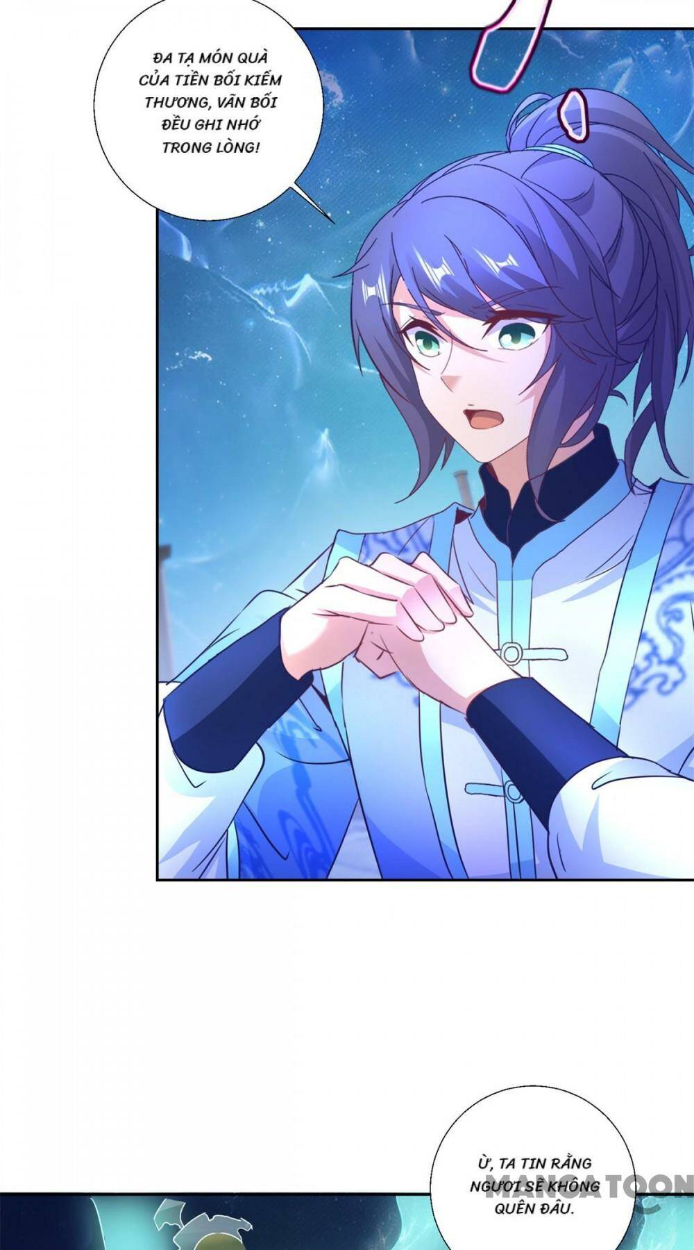 Thần Hồn Võ Đế - Chapter 293 - Page 22