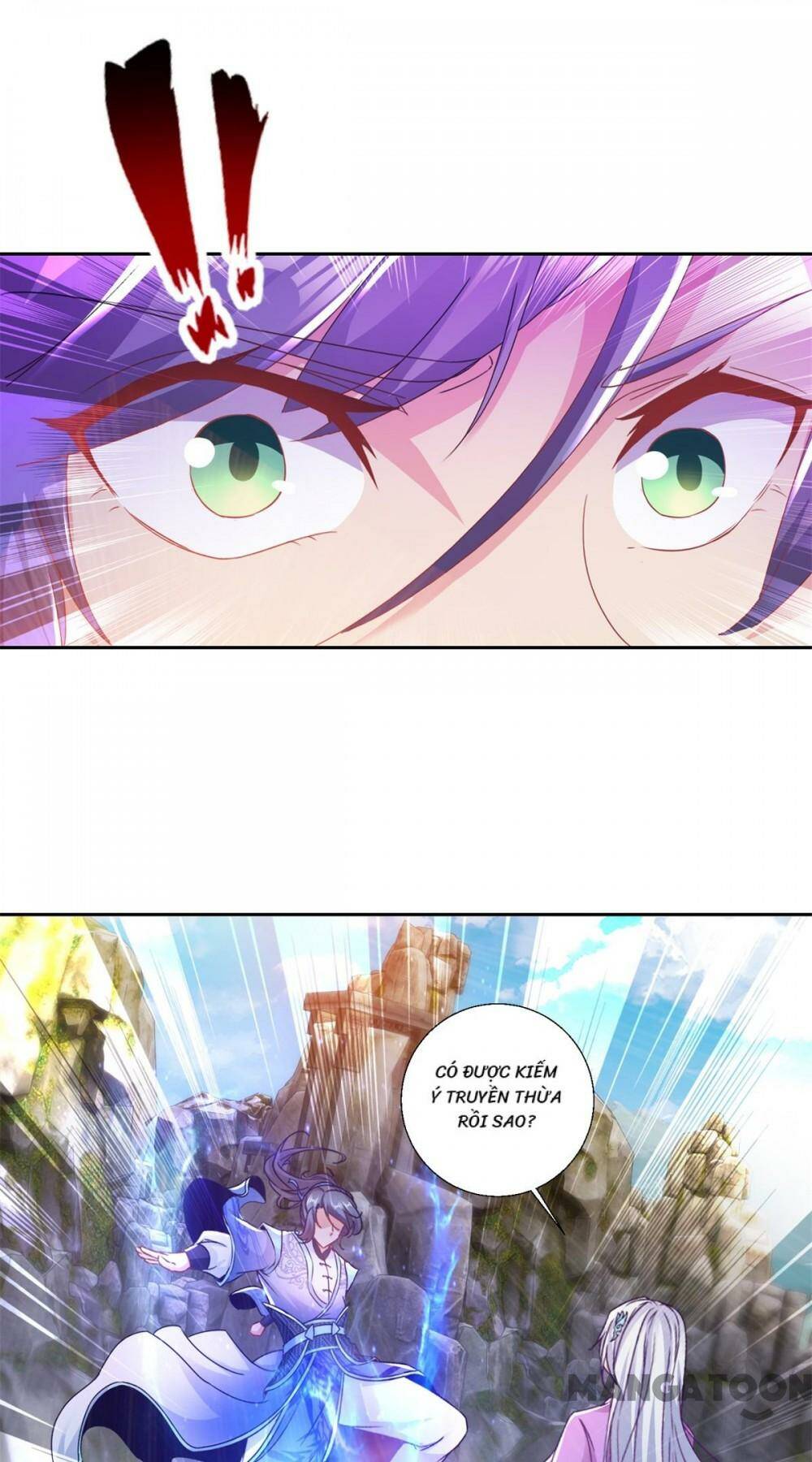 Thần Hồn Võ Đế - Chapter 293 - Page 29