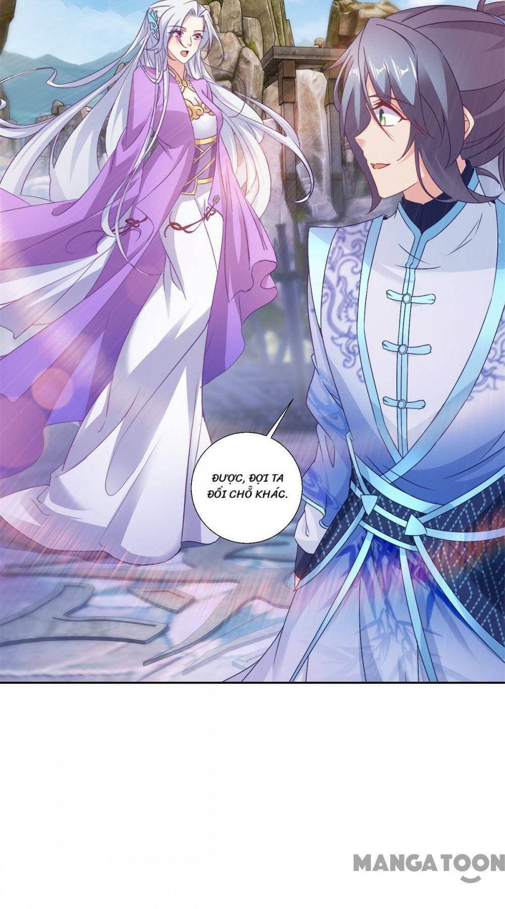 Thần Hồn Võ Đế - Chapter 293 - Page 32