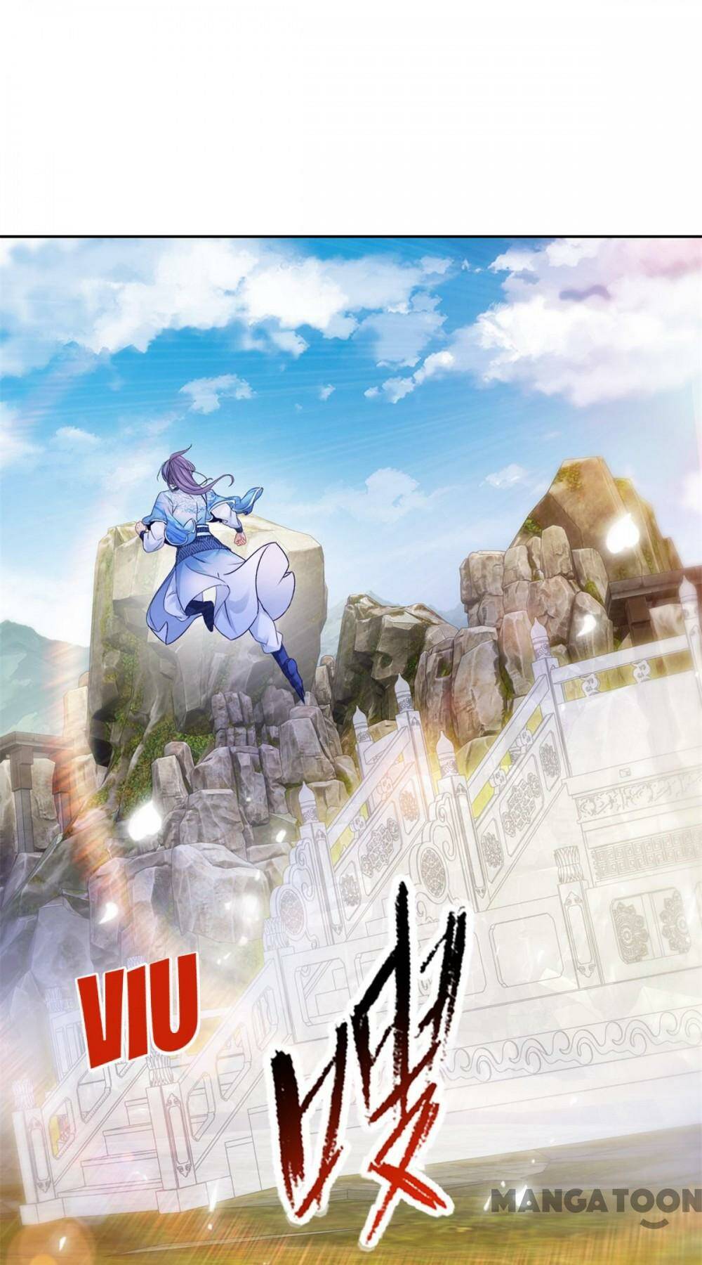 Thần Hồn Võ Đế - Chapter 293 - Page 33