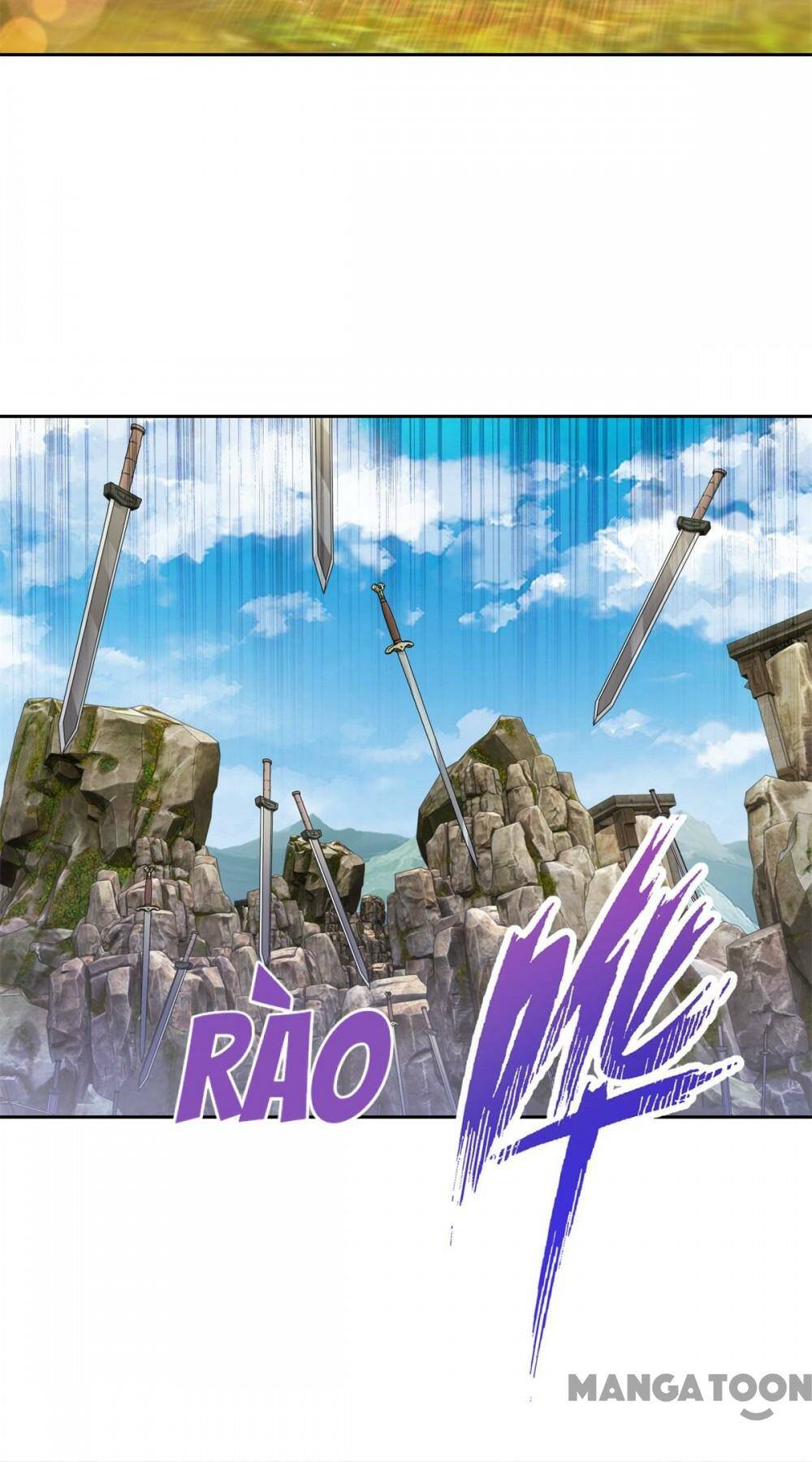 Thần Hồn Võ Đế - Chapter 293 - Page 34