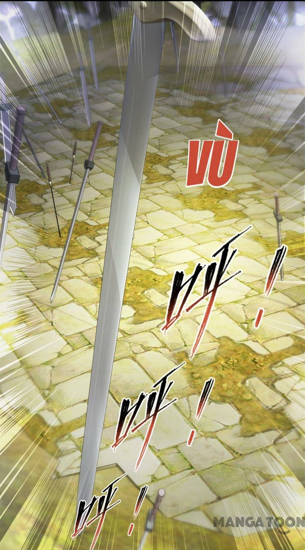 Thần Hồn Võ Đế - Chapter 293 - Page 35