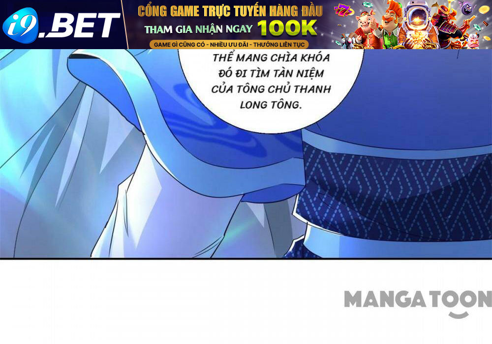 Thần Hồn Võ Đế - Chapter 293 - Page 3