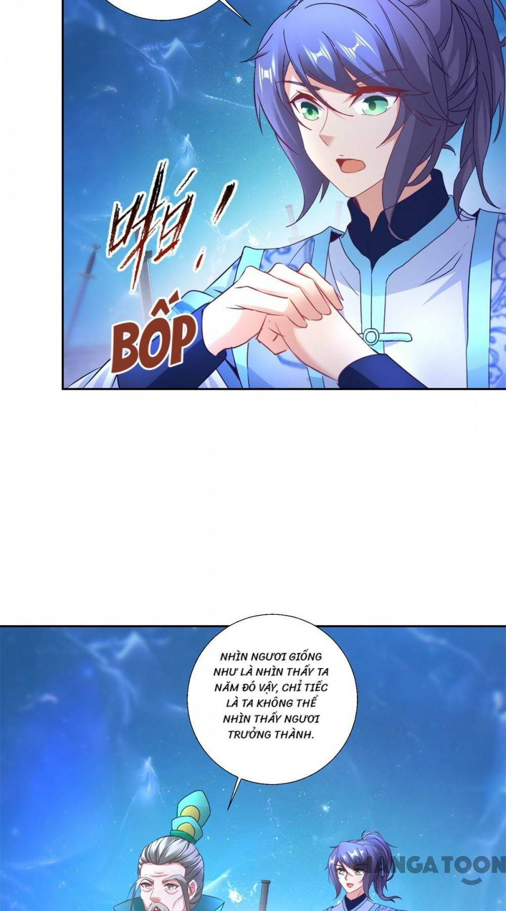 Thần Hồn Võ Đế - Chapter 293 - Page 5