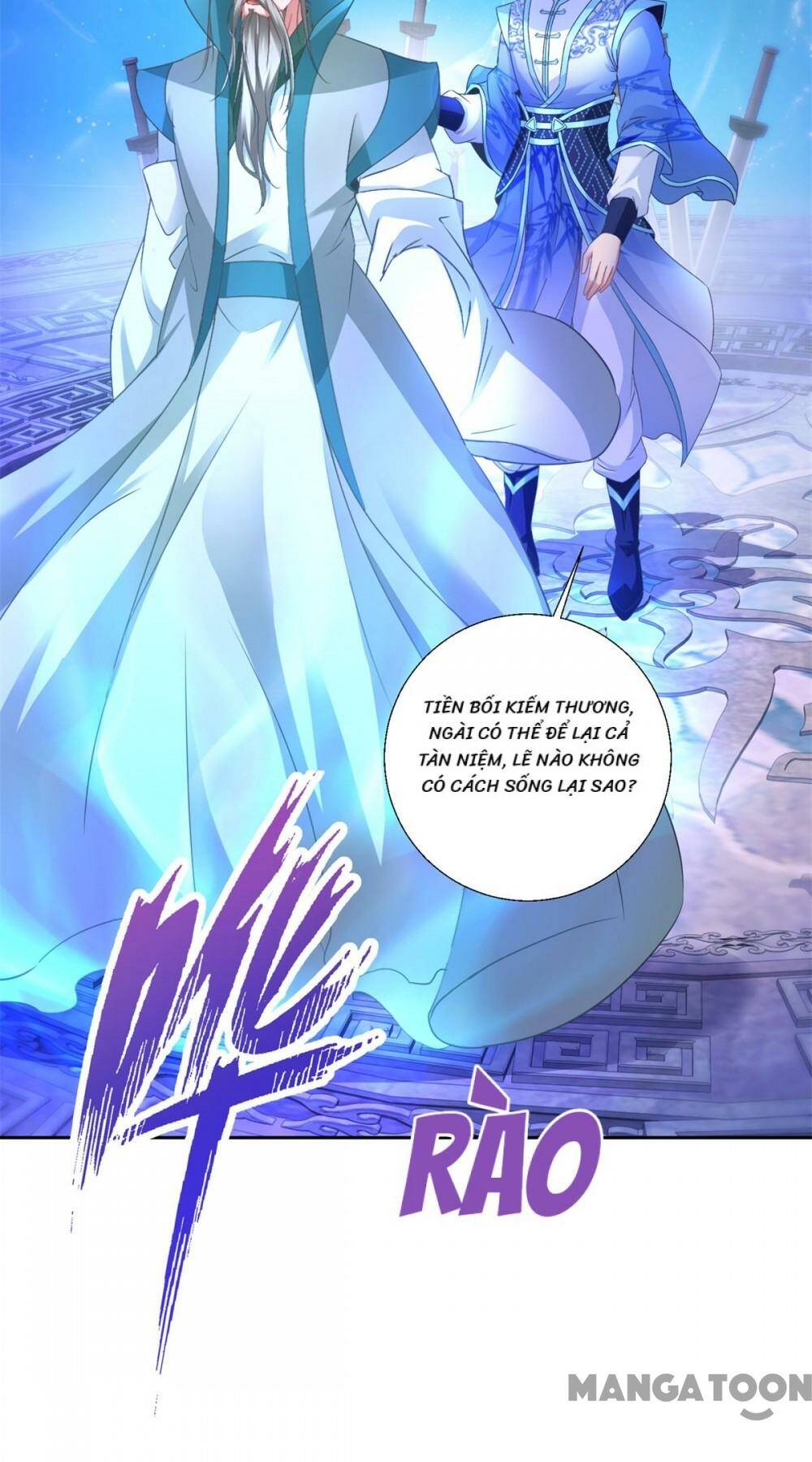 Thần Hồn Võ Đế - Chapter 293 - Page 6