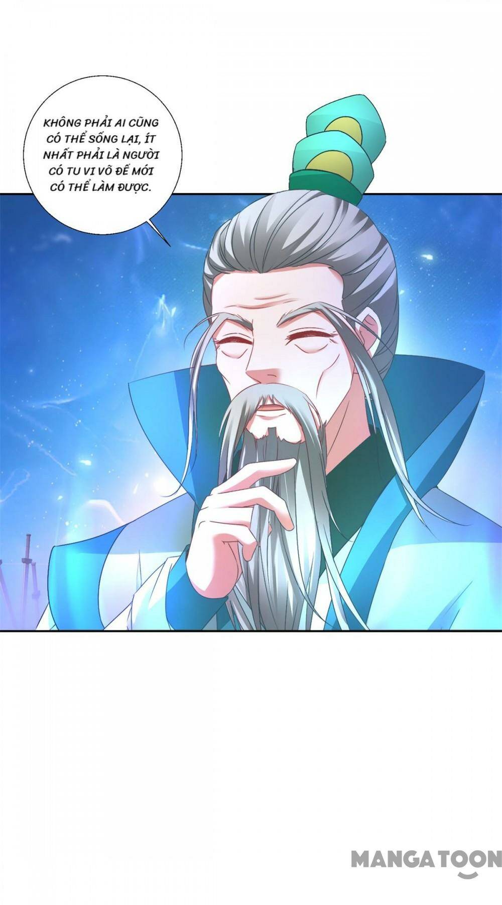 Thần Hồn Võ Đế - Chapter 293 - Page 7