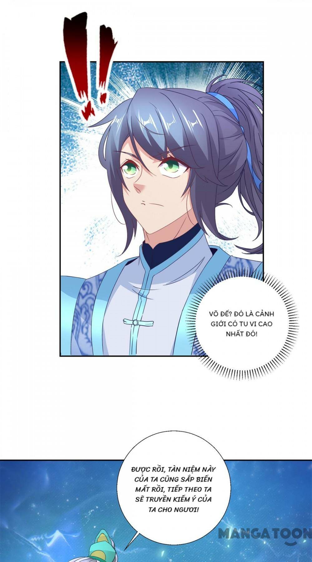 Thần Hồn Võ Đế - Chapter 293 - Page 8