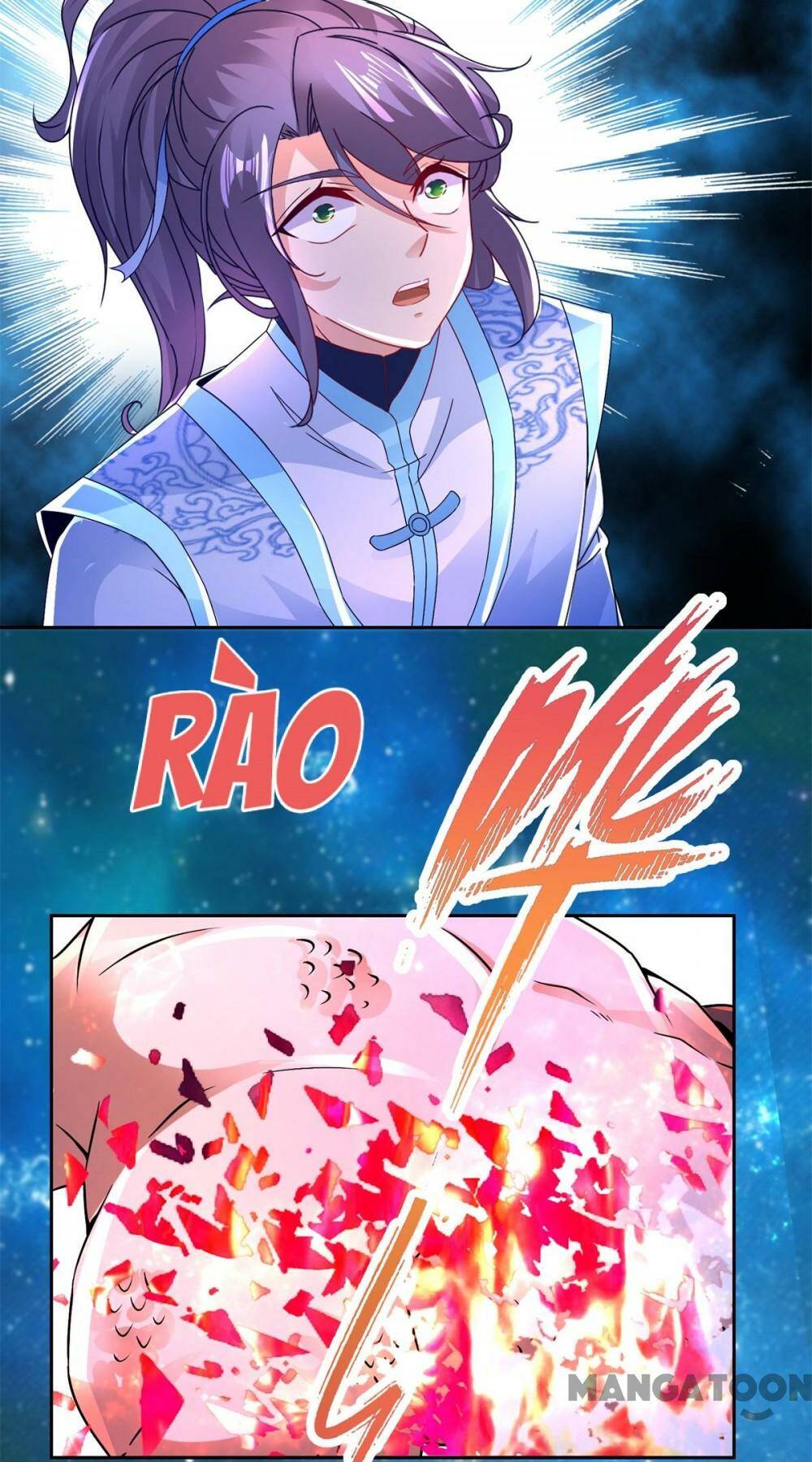 Thần Hồn Võ Đế - Chapter 294 - Page 13