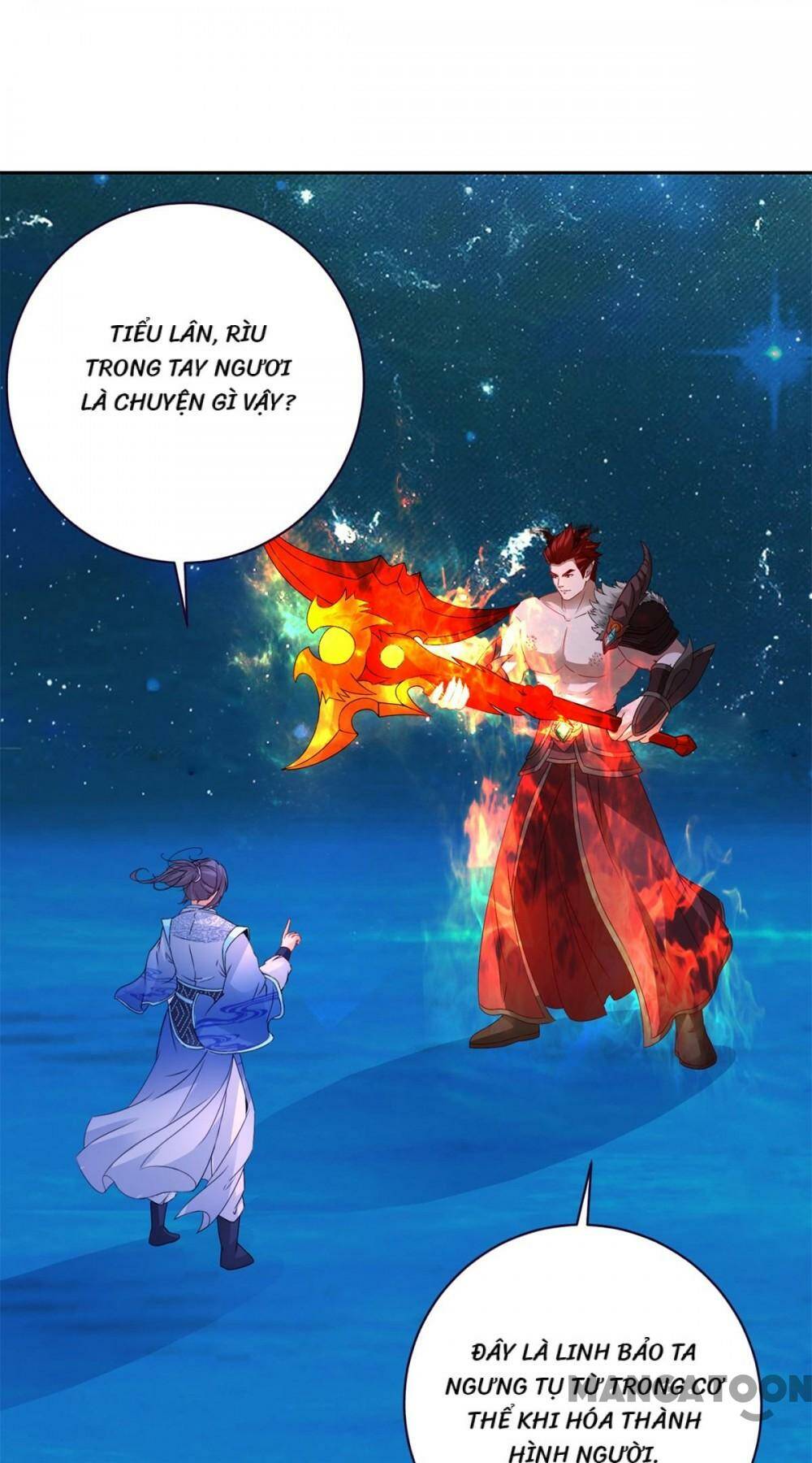 Thần Hồn Võ Đế - Chapter 294 - Page 20