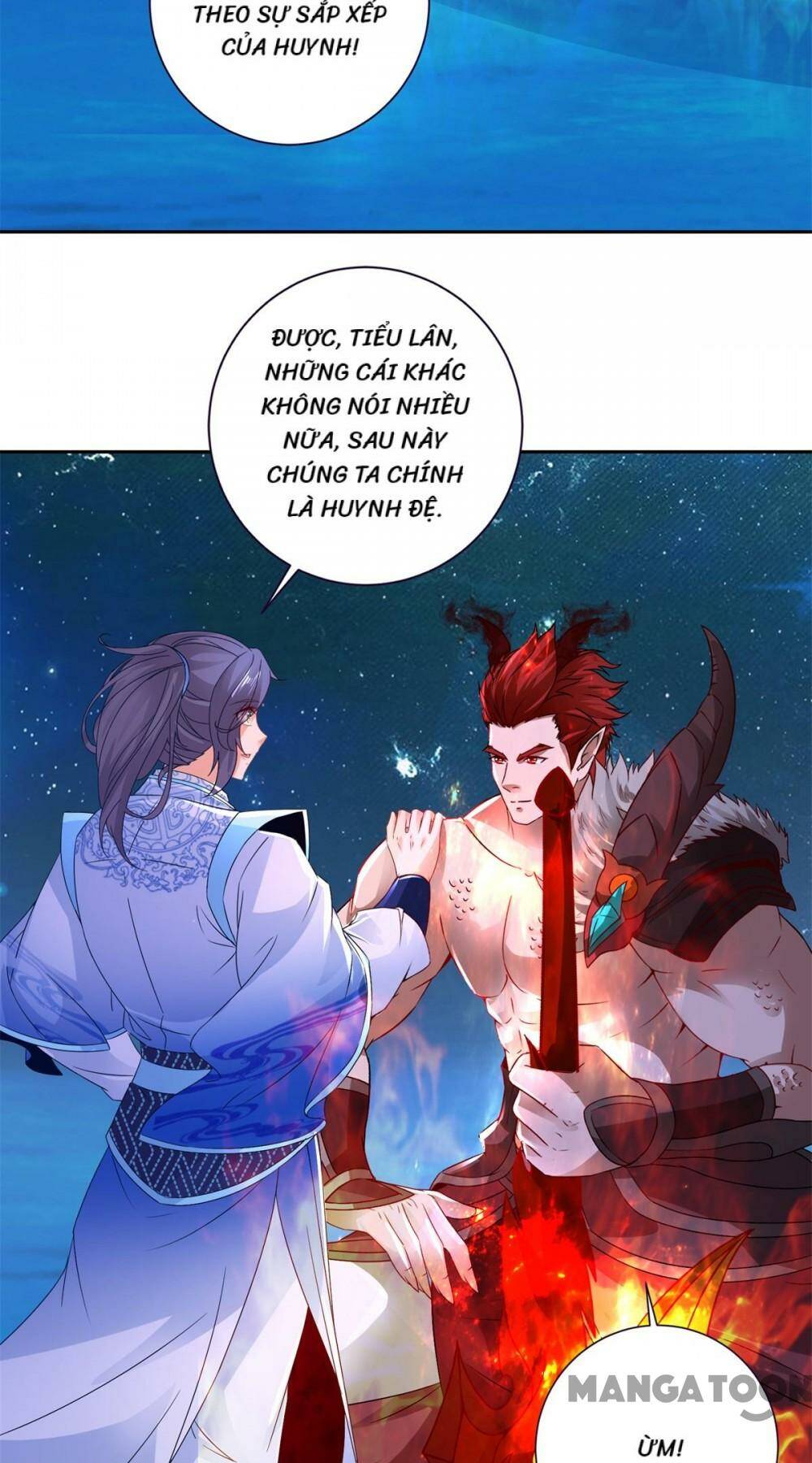 Thần Hồn Võ Đế - Chapter 294 - Page 25