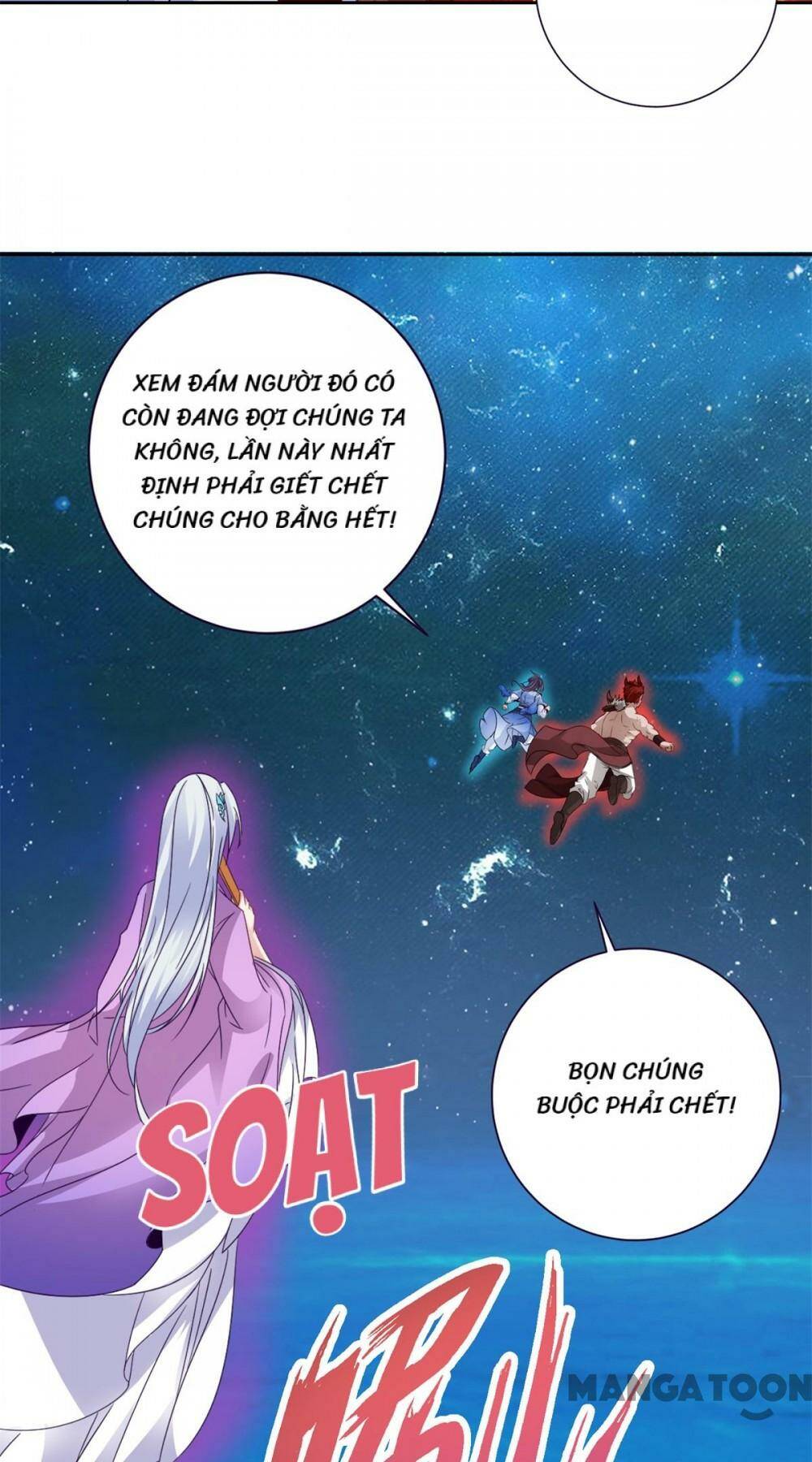 Thần Hồn Võ Đế - Chapter 294 - Page 26