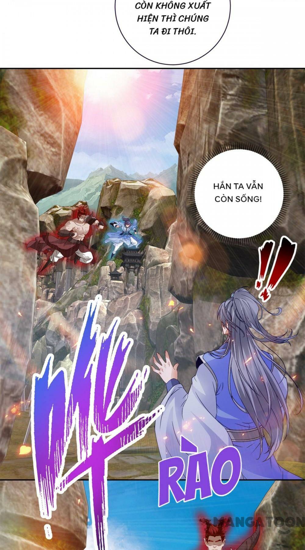 Thần Hồn Võ Đế - Chapter 294 - Page 29