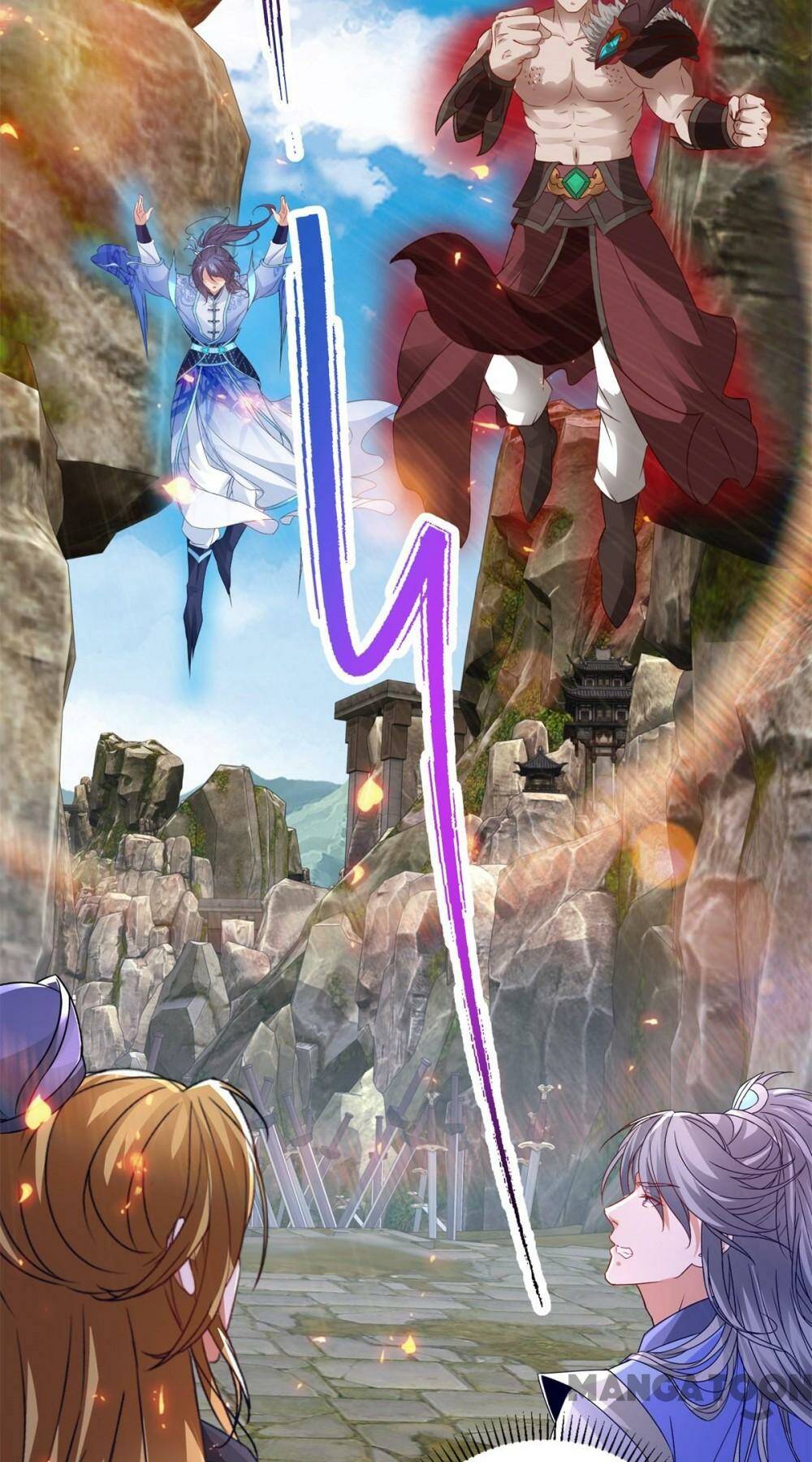 Thần Hồn Võ Đế - Chapter 294 - Page 30