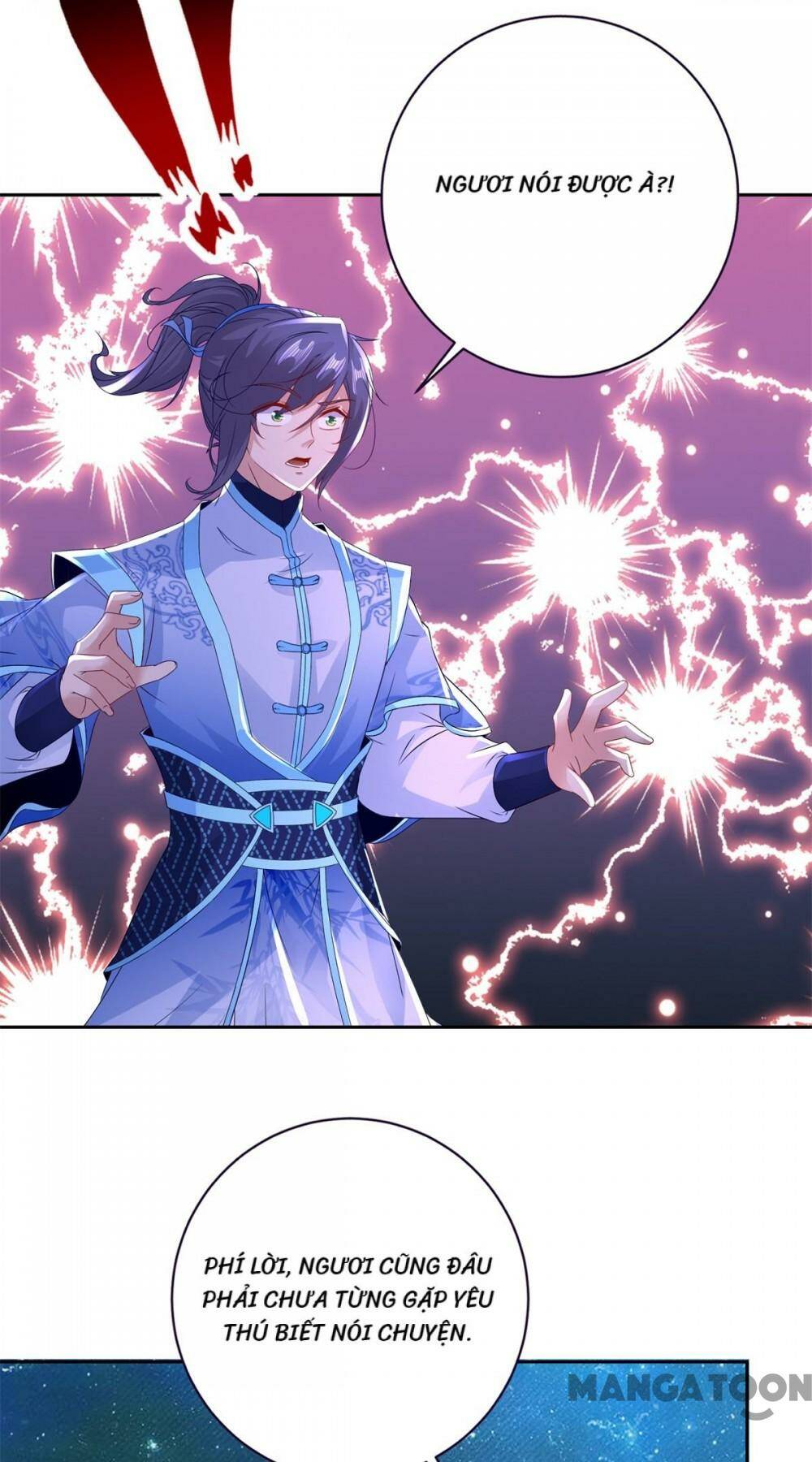 Thần Hồn Võ Đế - Chapter 294 - Page 5