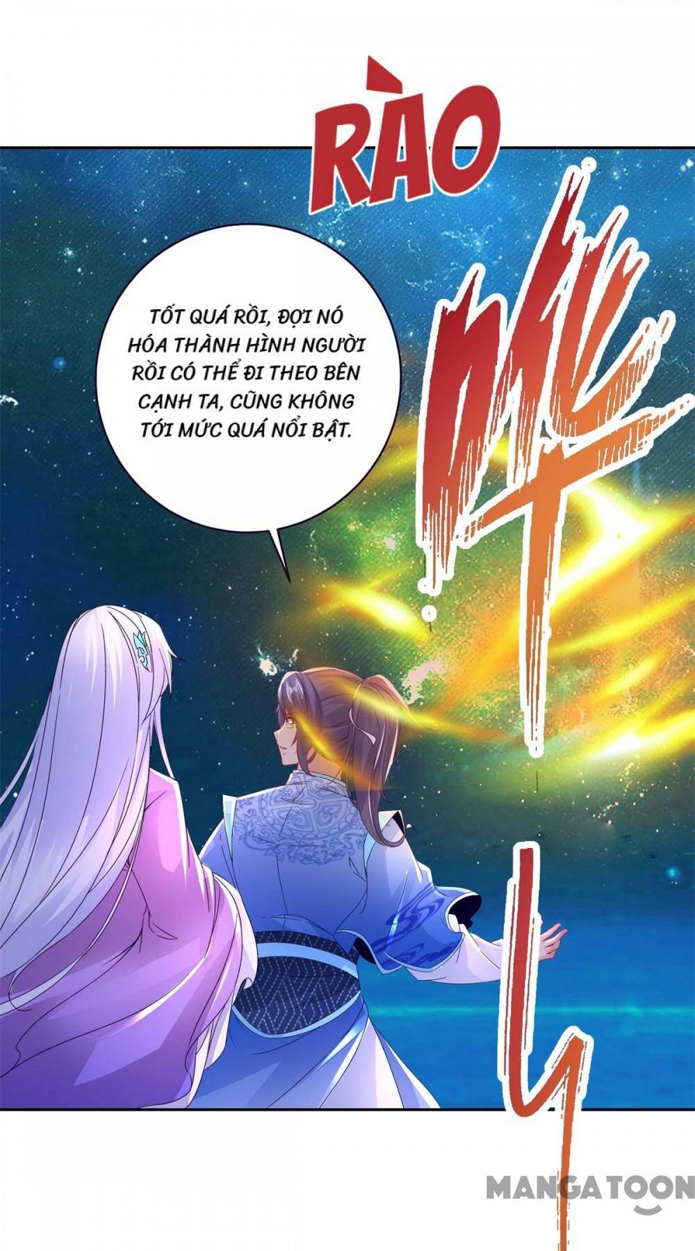 Thần Hồn Võ Đế - Chapter 294 - Page 8