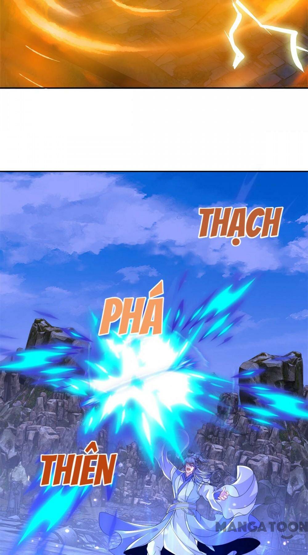Thần Hồn Võ Đế - Chapter 295 - Page 13