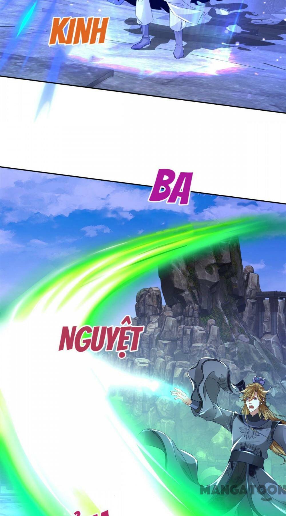 Thần Hồn Võ Đế - Chapter 295 - Page 14