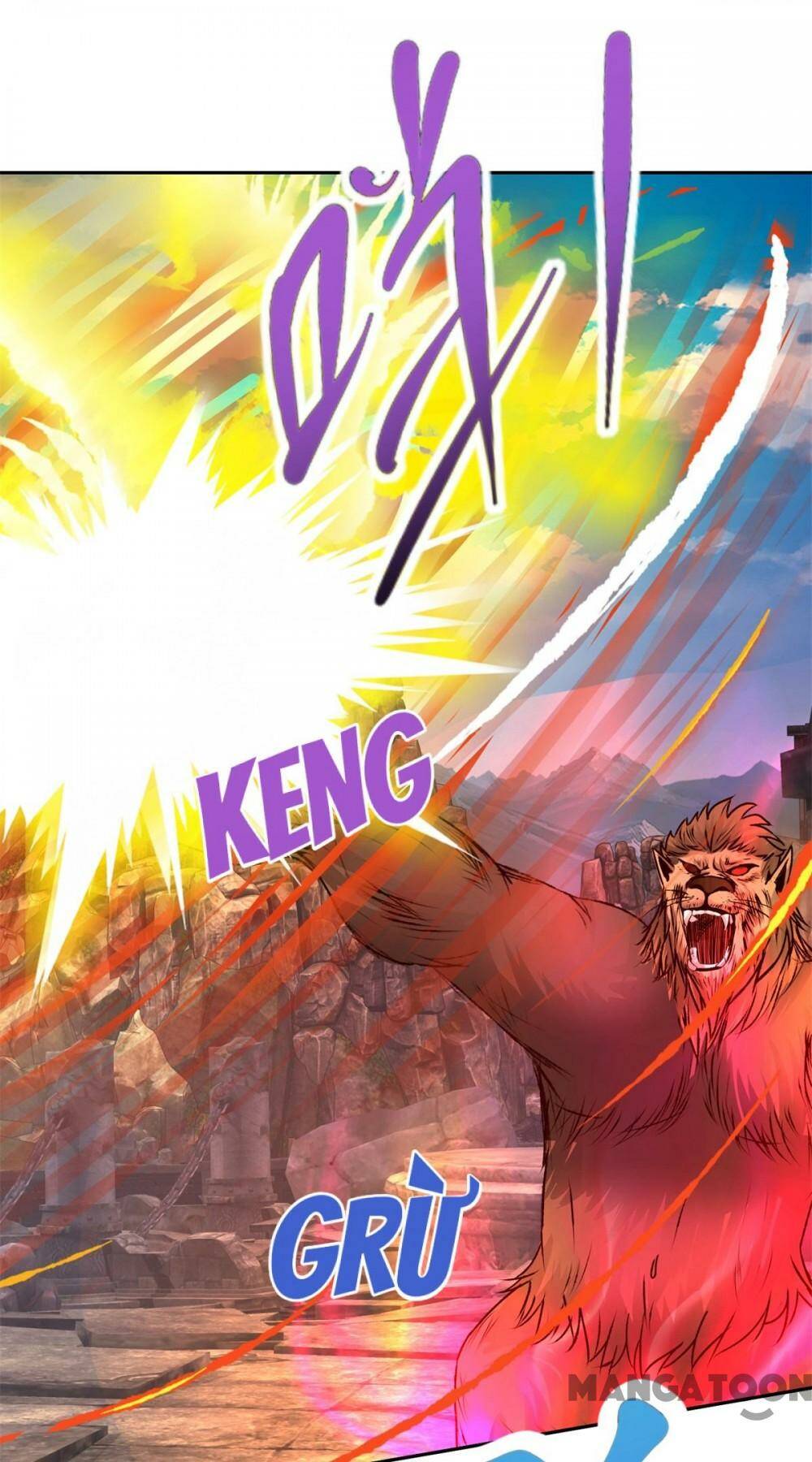 Thần Hồn Võ Đế - Chapter 295 - Page 16