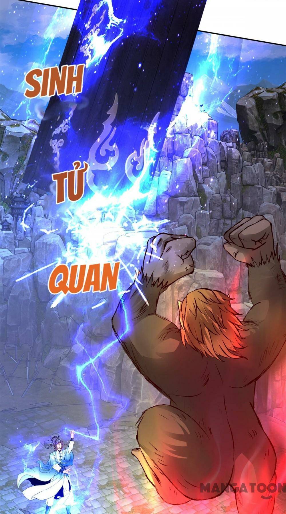 Thần Hồn Võ Đế - Chapter 295 - Page 18