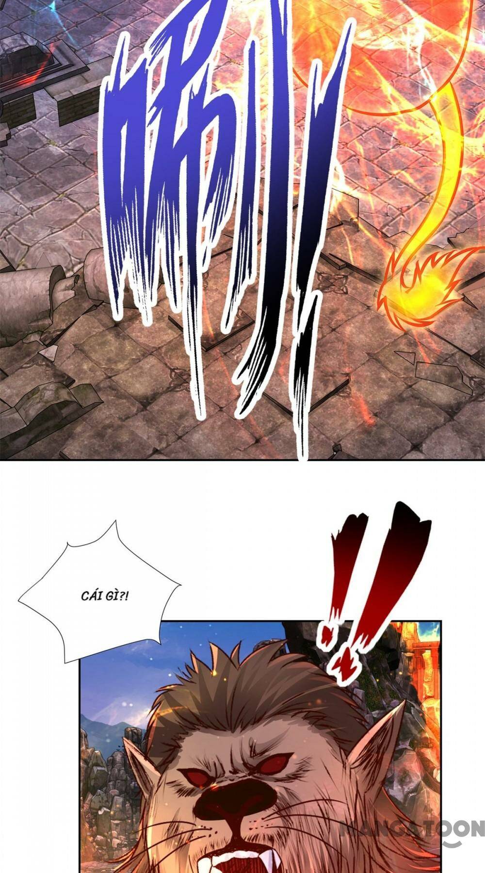 Thần Hồn Võ Đế - Chapter 295 - Page 26