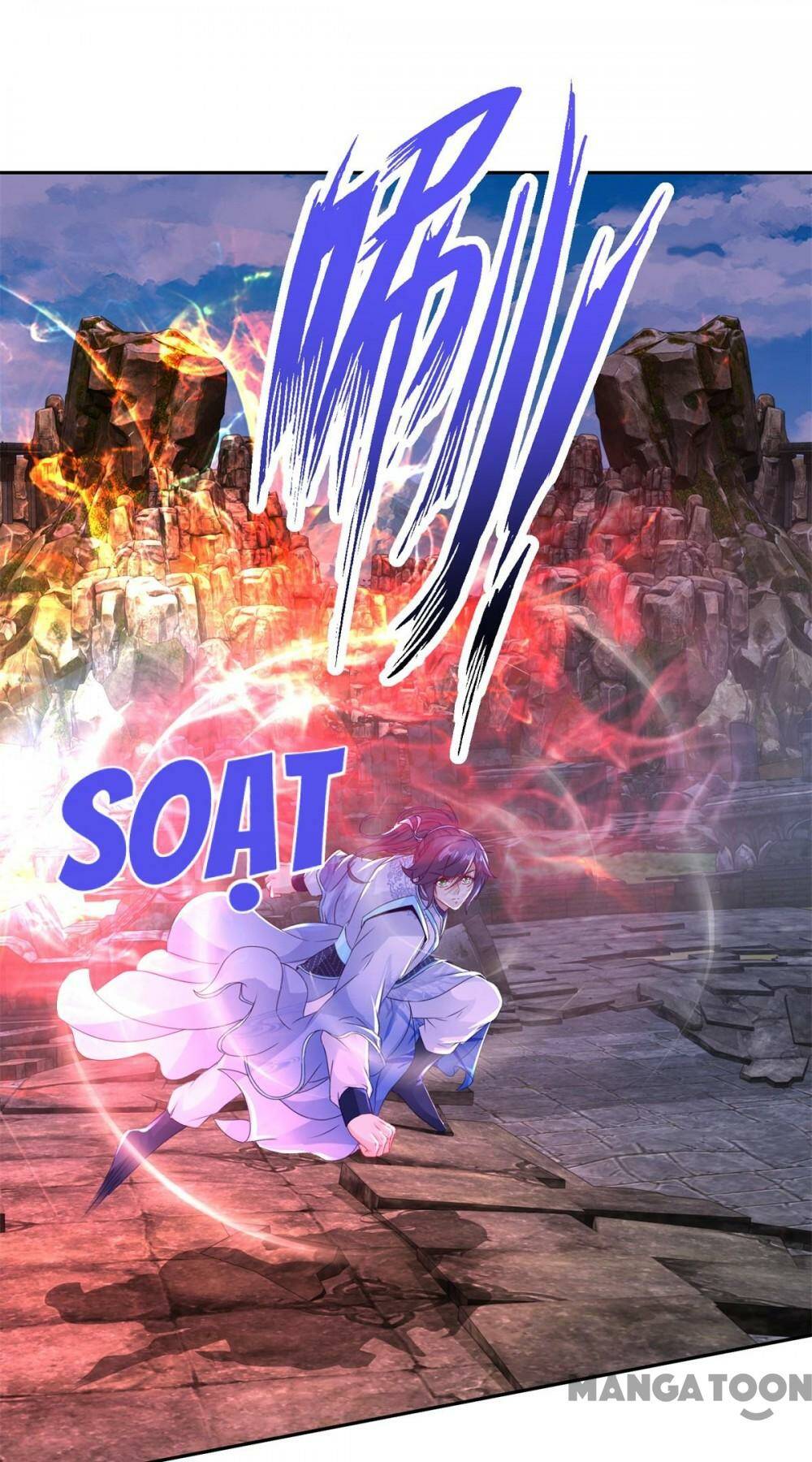 Thần Hồn Võ Đế - Chapter 295 - Page 28