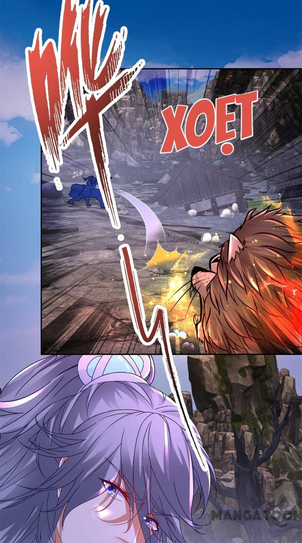 Thần Hồn Võ Đế - Chapter 295 - Page 30