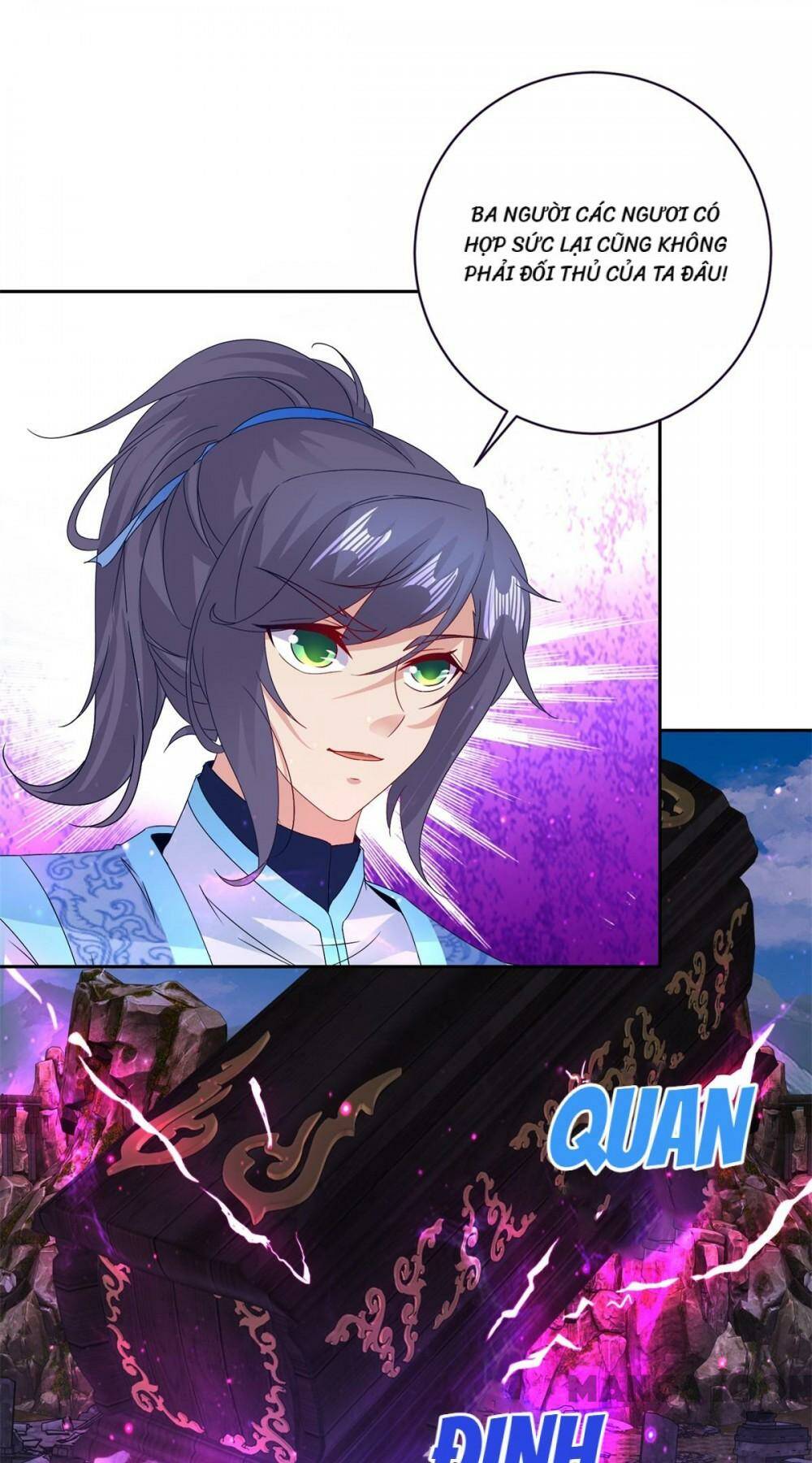 Thần Hồn Võ Đế - Chapter 295 - Page 32