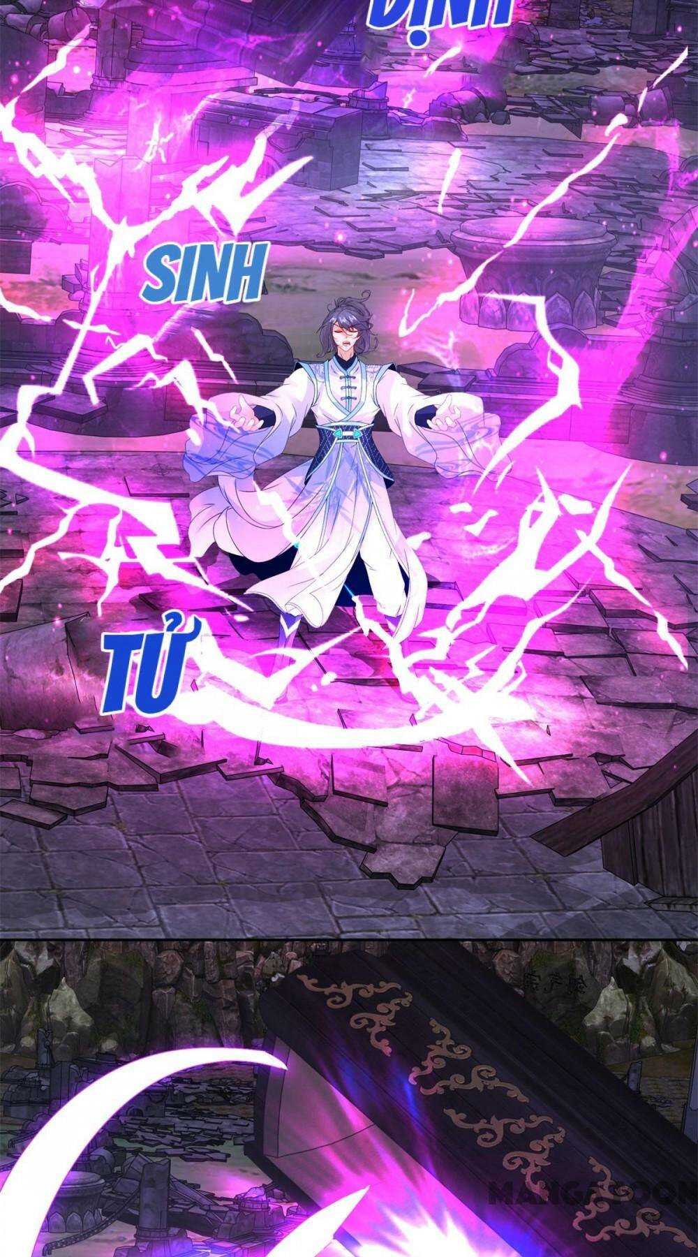 Thần Hồn Võ Đế - Chapter 295 - Page 33