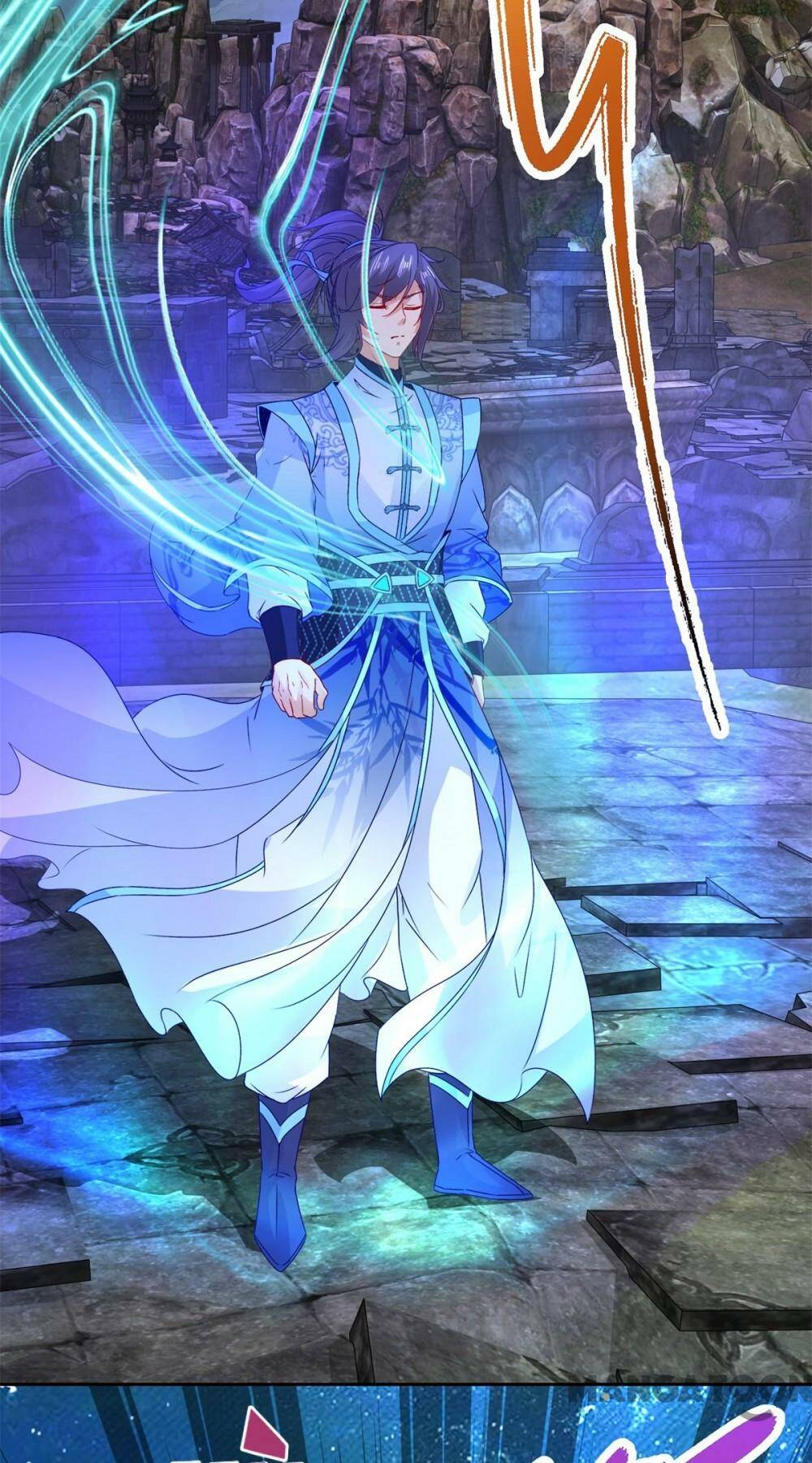 Thần Hồn Võ Đế - Chapter 295 - Page 37