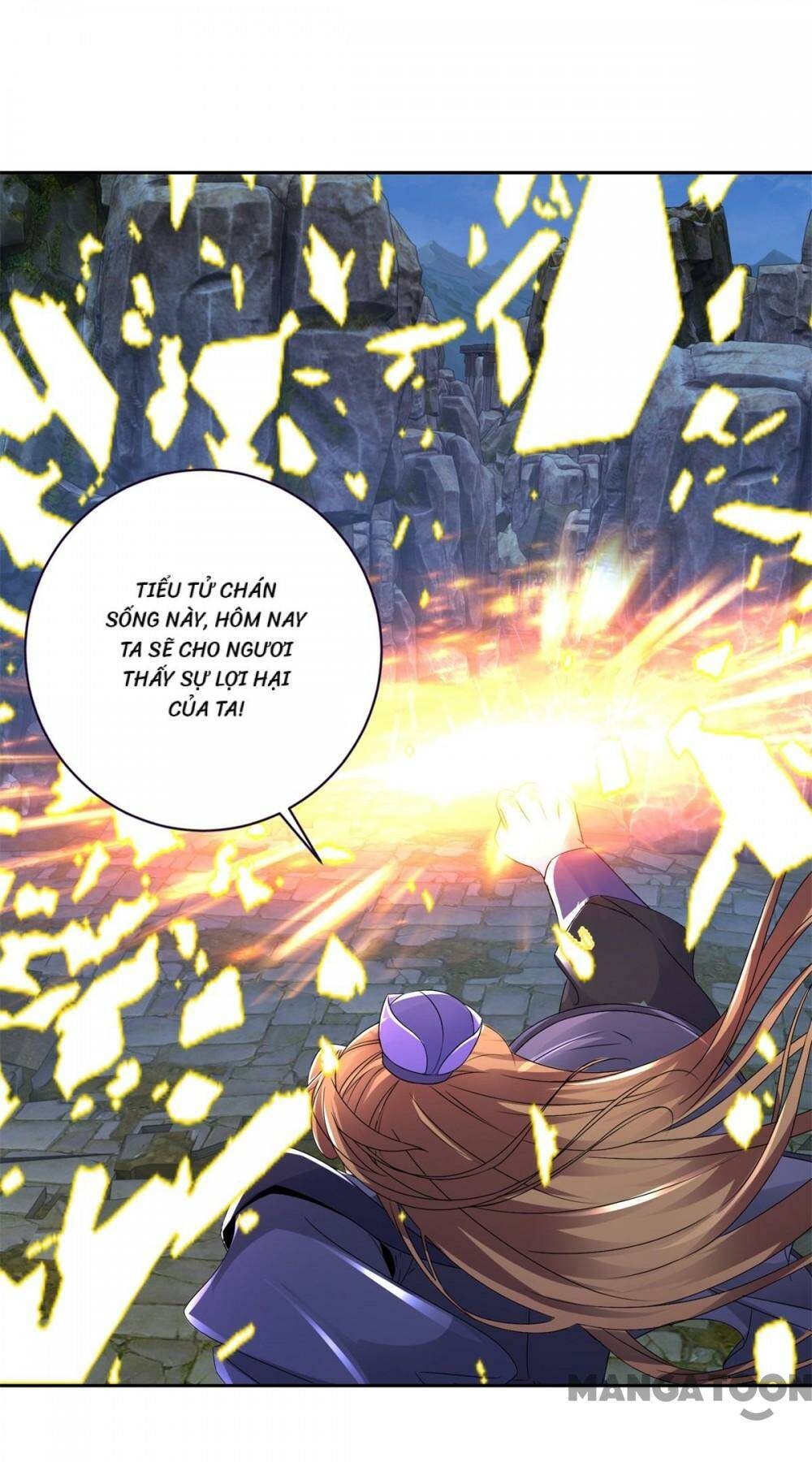 Thần Hồn Võ Đế - Chapter 295 - Page 4