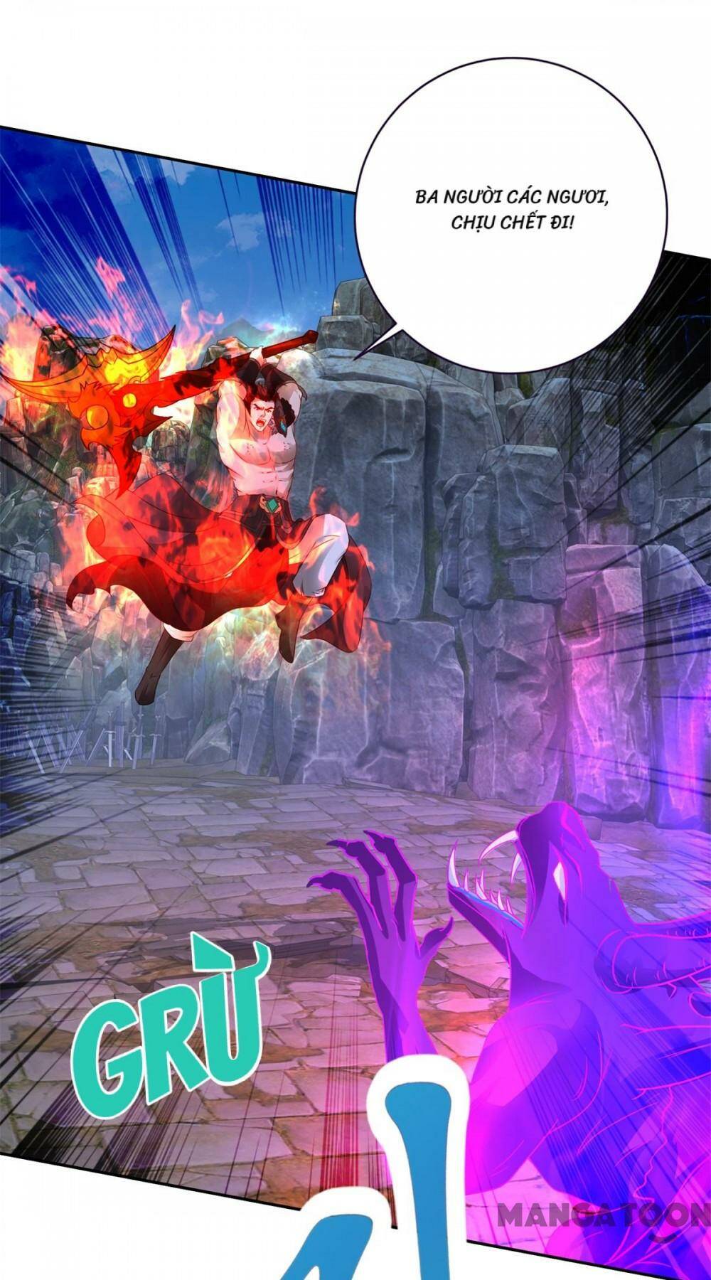 Thần Hồn Võ Đế - Chapter 295 - Page 5