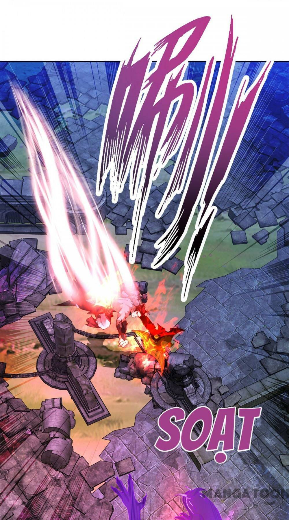 Thần Hồn Võ Đế - Chapter 295 - Page 8