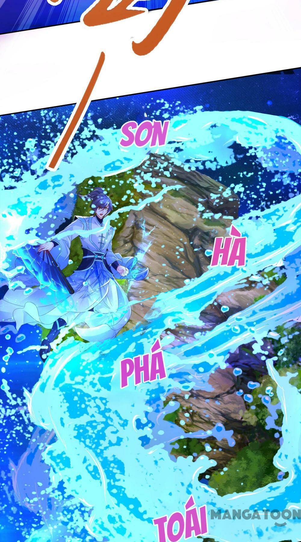 Thần Hồn Võ Đế - Chapter 296 - Page 9