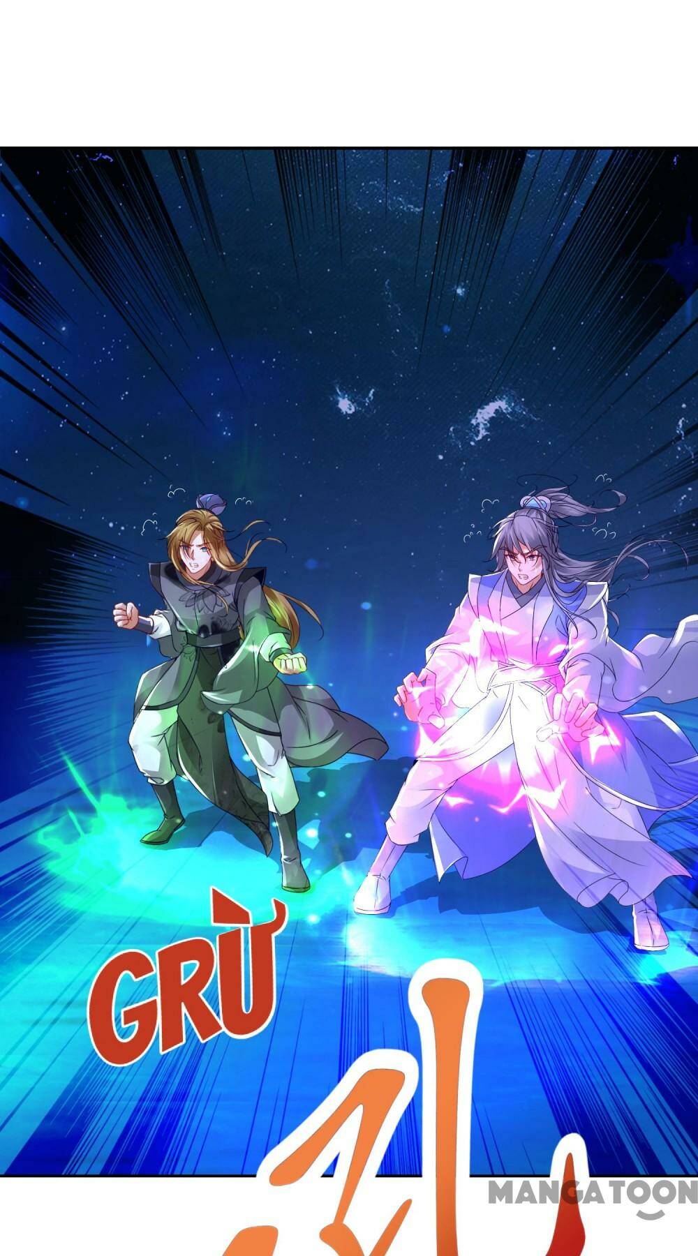 Thần Hồn Võ Đế - Chapter 296 - Page 12