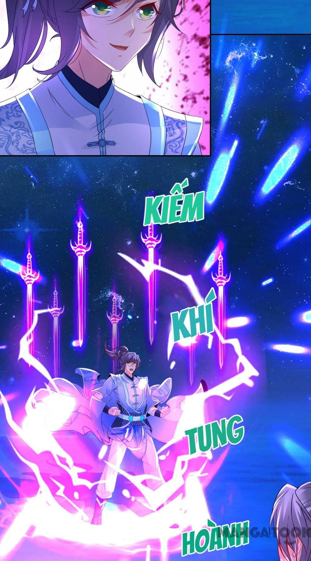 Thần Hồn Võ Đế - Chapter 296 - Page 14